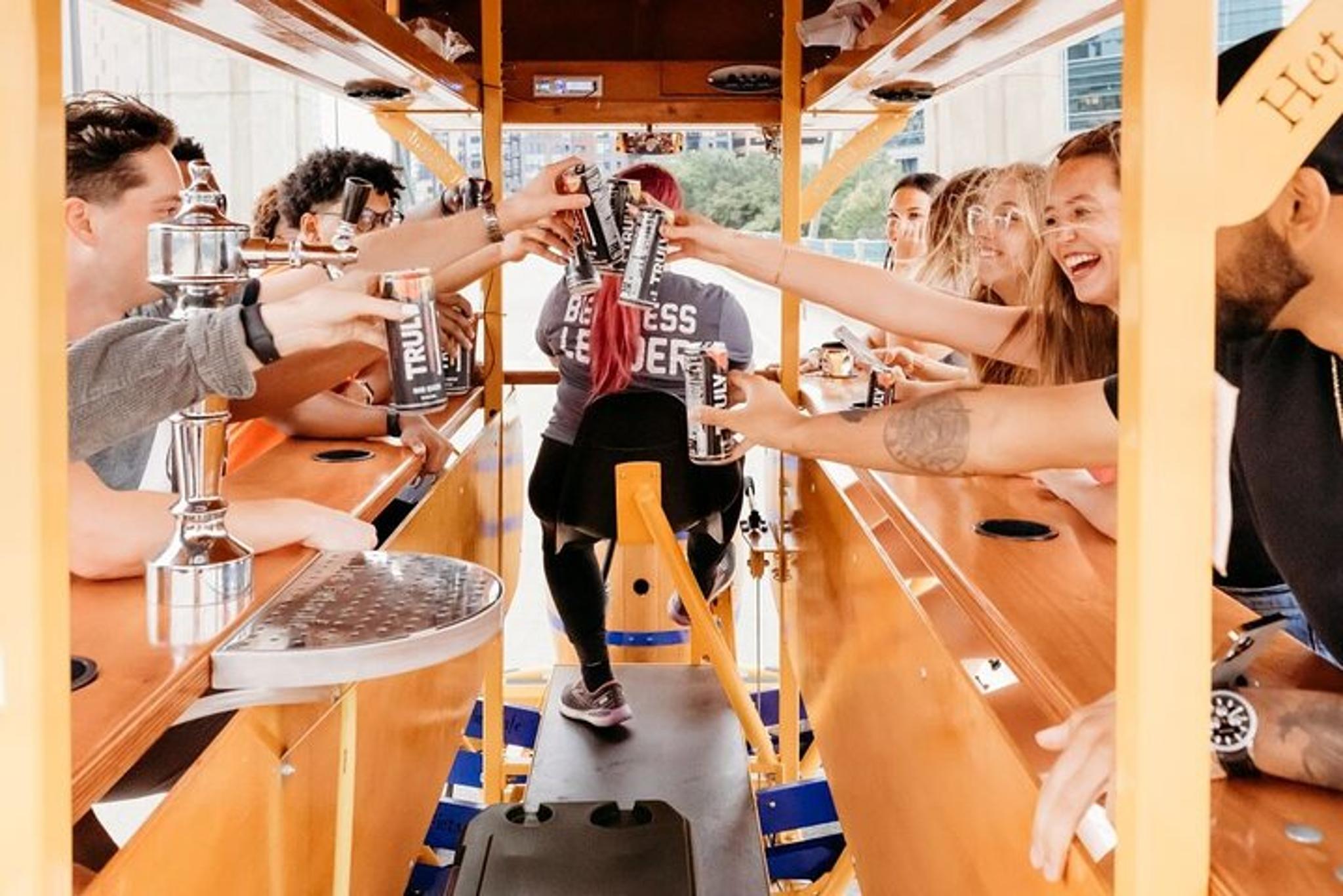 New Orleans Bayou St. John Pub Bike Tour - Image 2