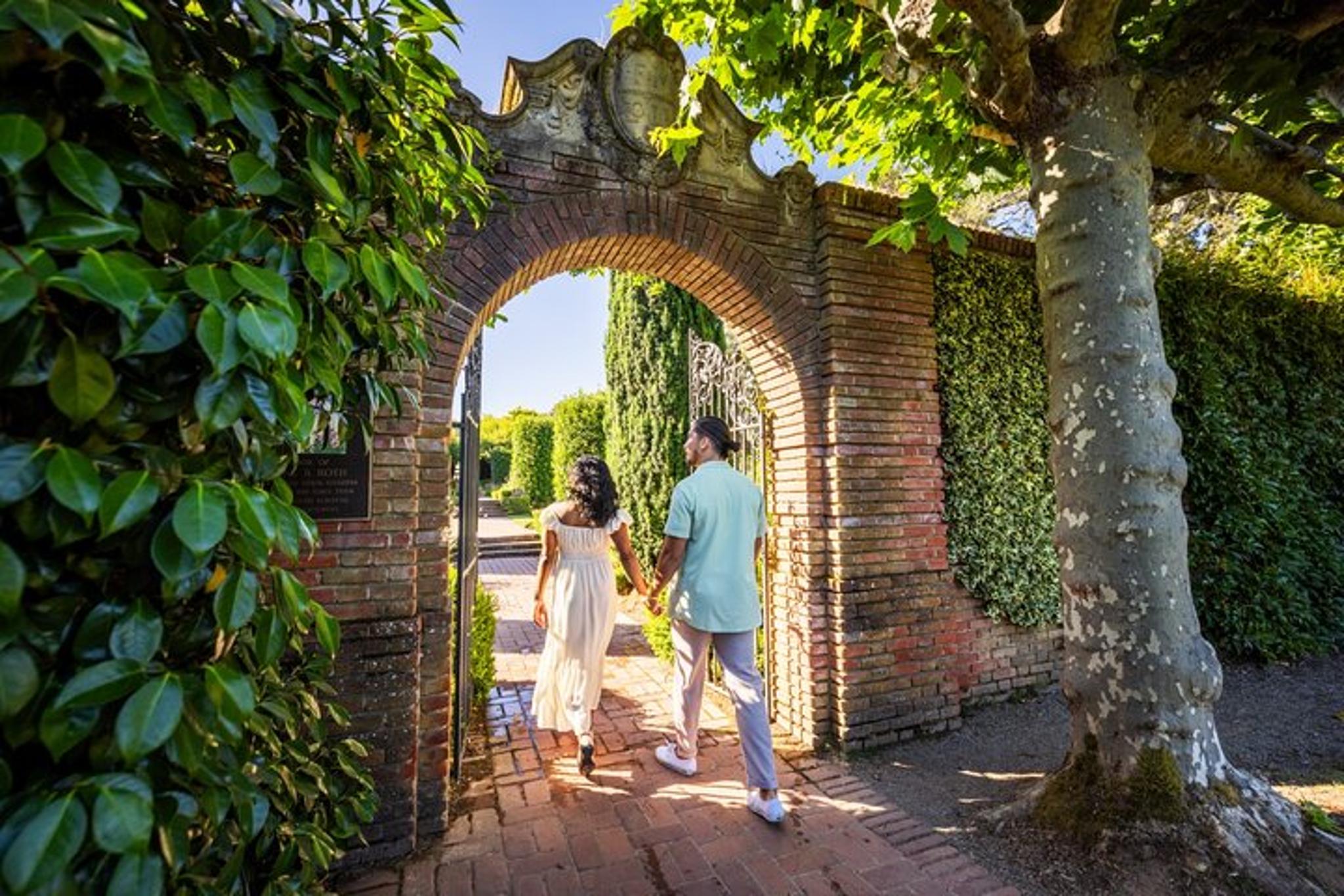 San Francisco Filoli House & Garden Tour - Image 4