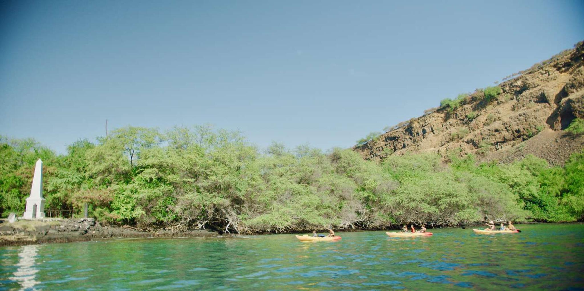 Kealakekua Bay Kayak and Snorkel Adventure - Image 6