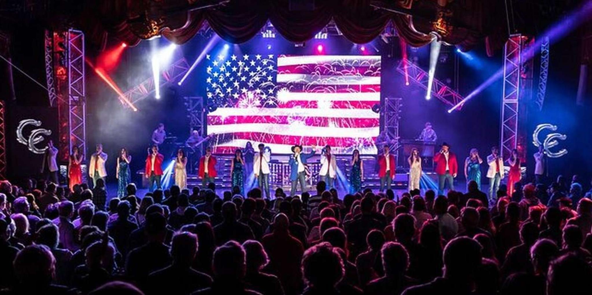 Branson Clay Cooper's Country Express Show - Image 2