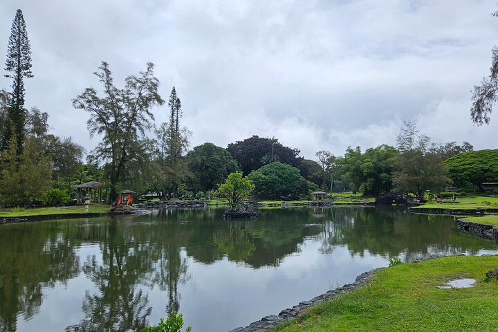 Hilo Volcano National Park and Rainbow Falls Tour - Image 3