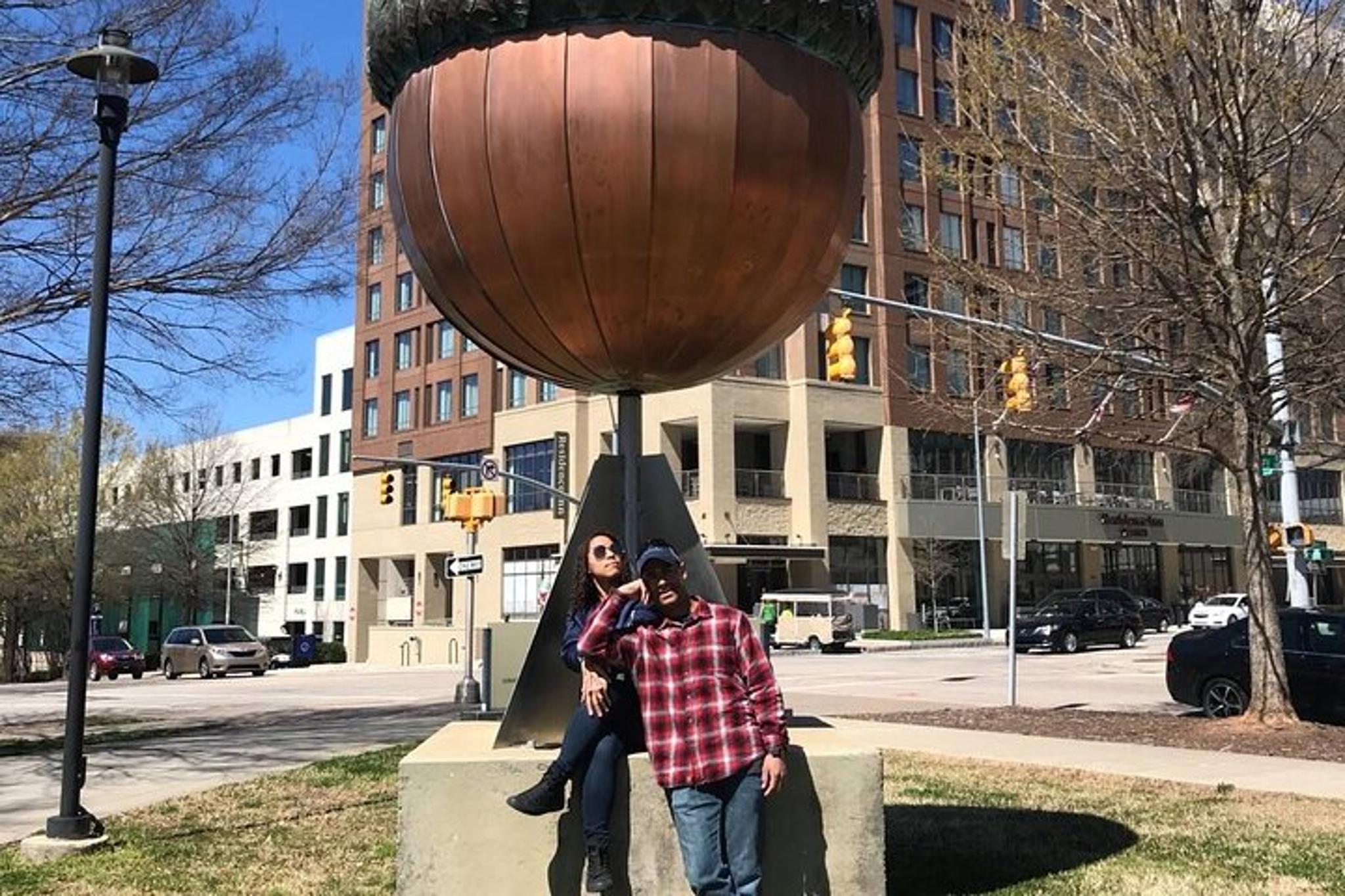 Raleigh Scavenger Hunt by 3Quest Challenge