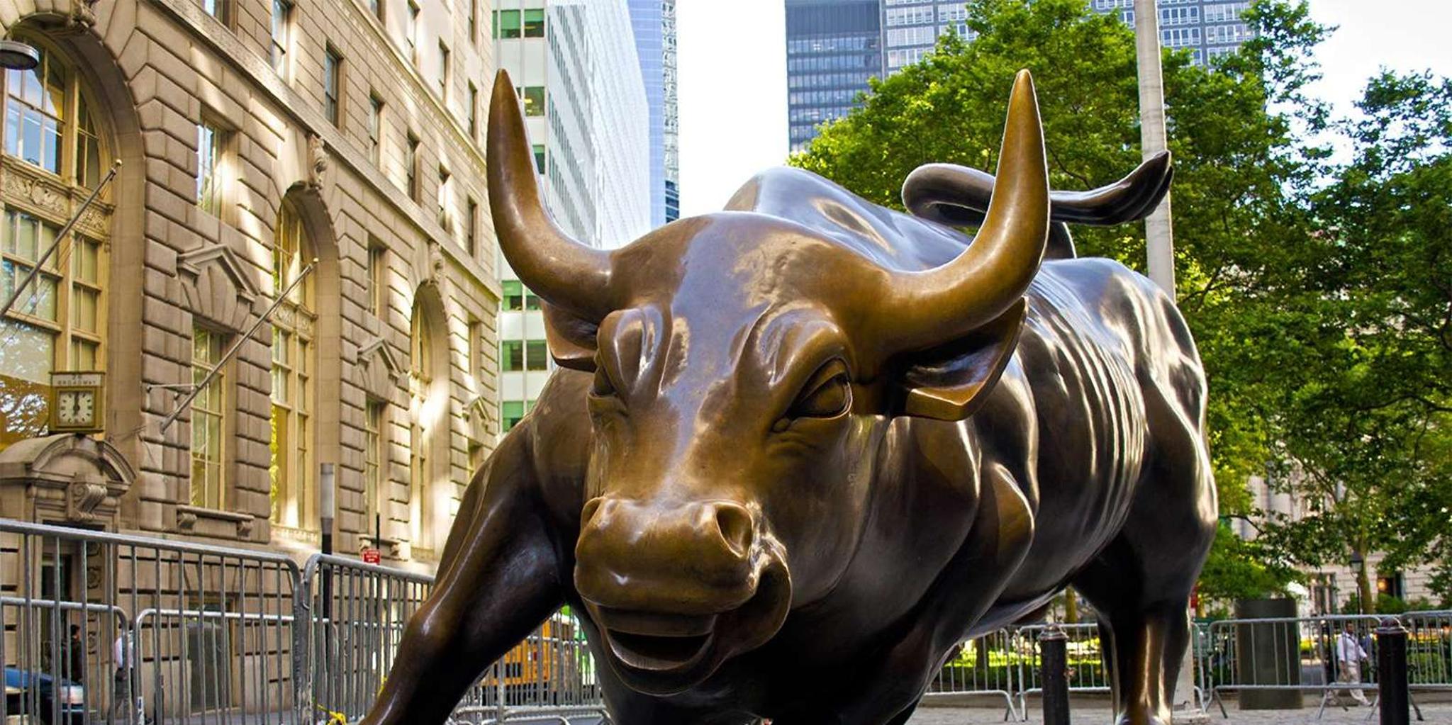New York City Financial District Walking Tour