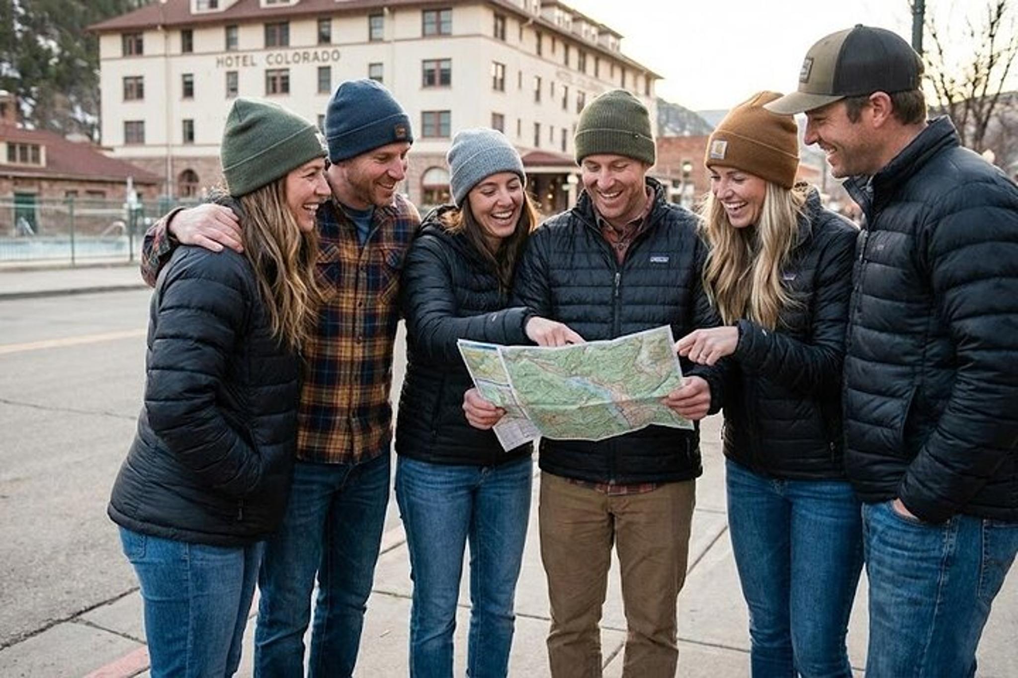 Glenwood Springs Scavenger Hunt Adventure