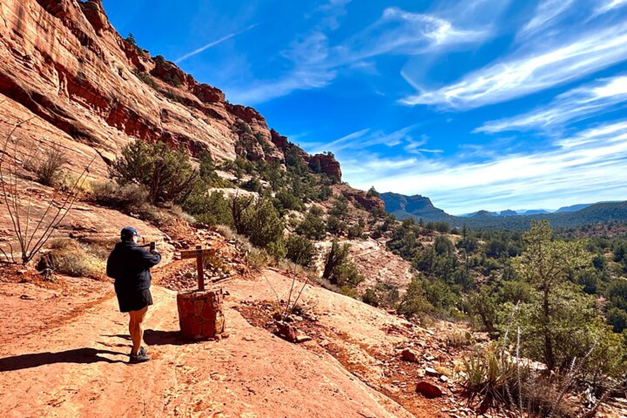 Sedona Hiking Tour from Phoenix