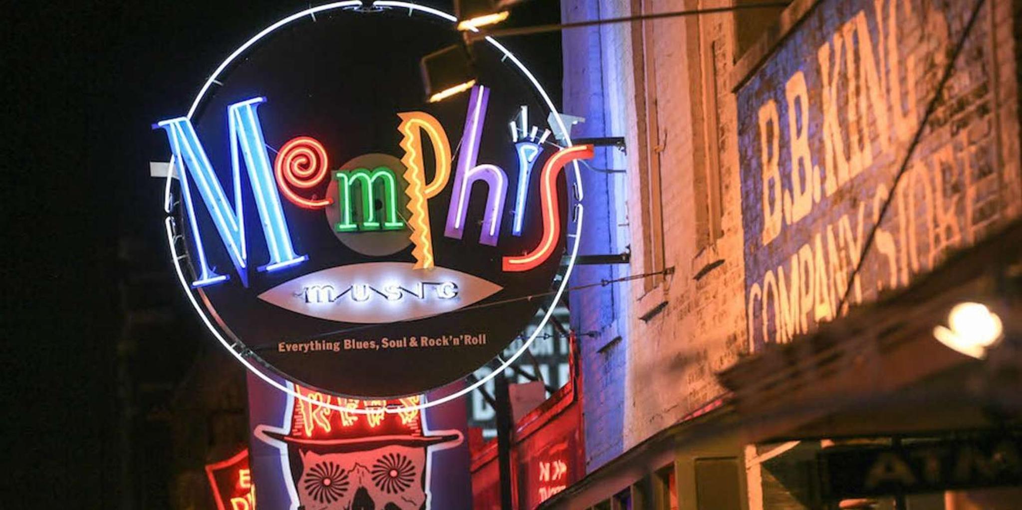 Nashville to Memphis Graceland VIP Tour 15 hr