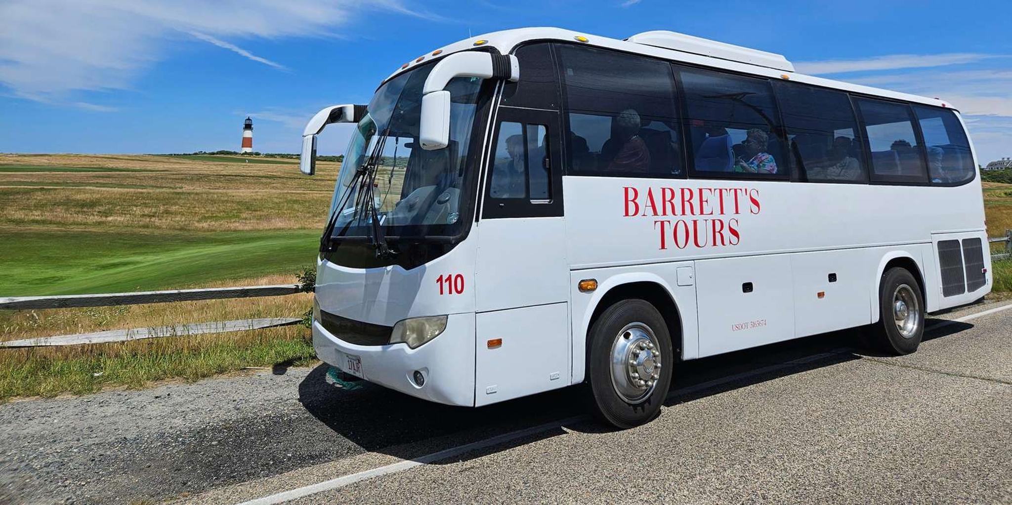Nantucket Historical Landmarks Bus Tour - Image 2
