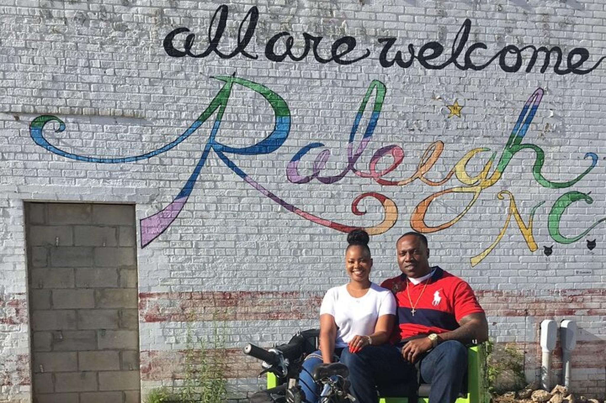 Raleigh Rickshaw Tour - Image 5