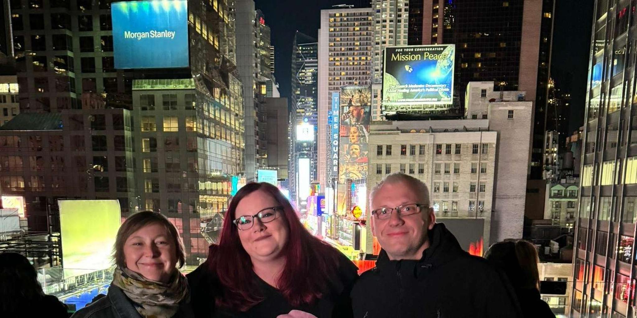 New York City Bar and Rooftop Night Tour - Image 4