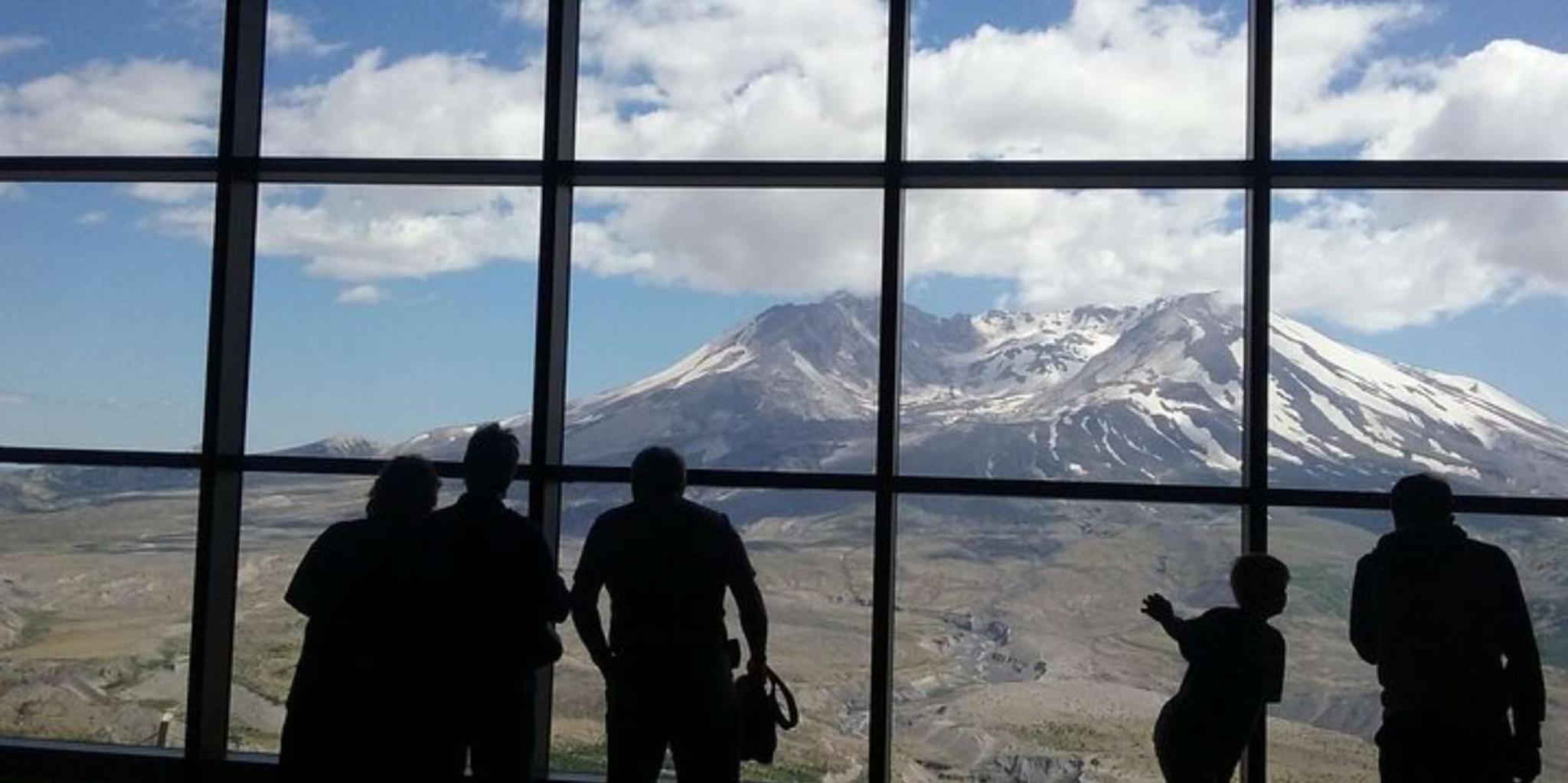 Seattle Mount St. Helens Day Trip