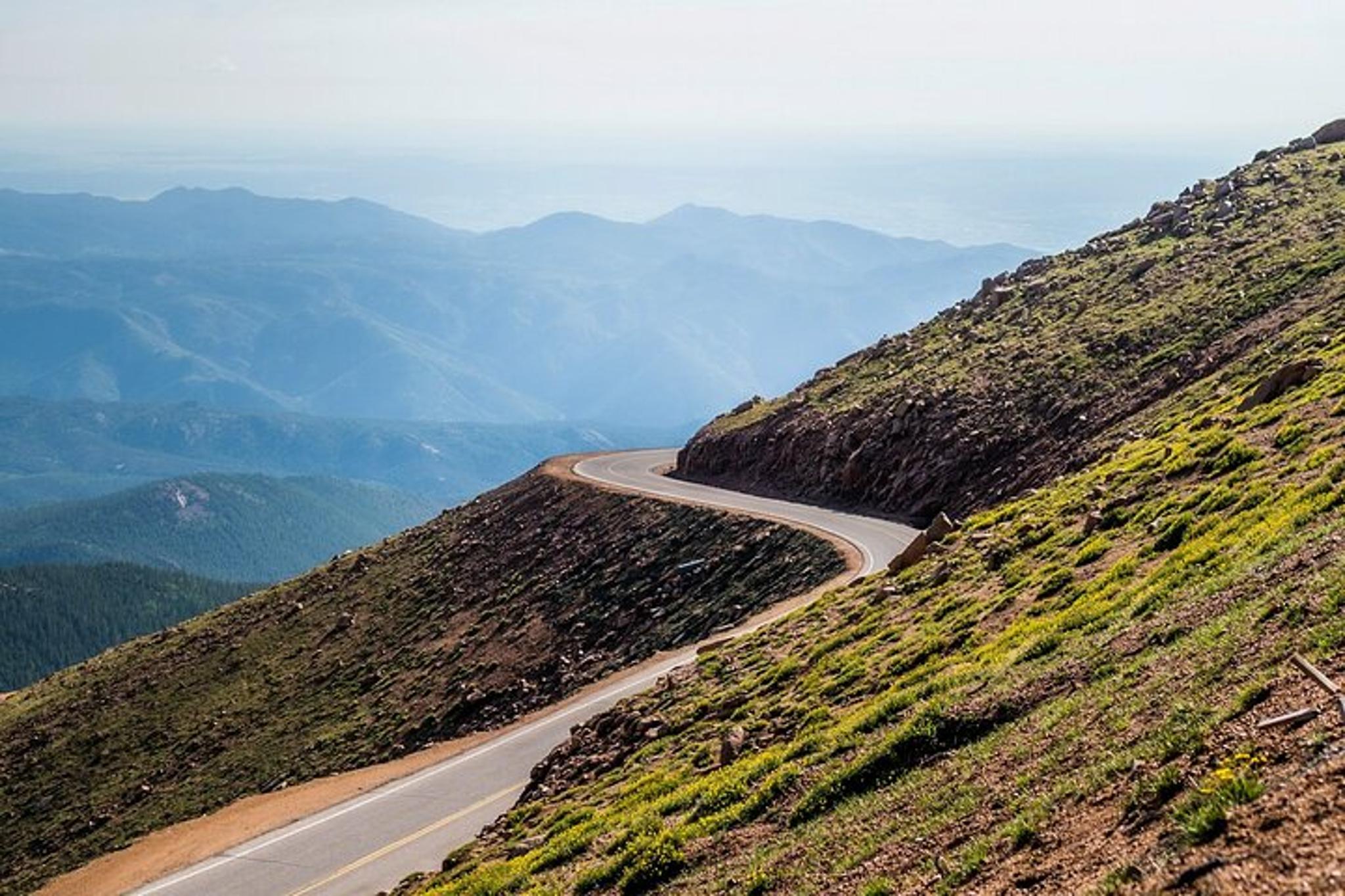 Pikes Peak Highway and Summit Adventure - Image 5