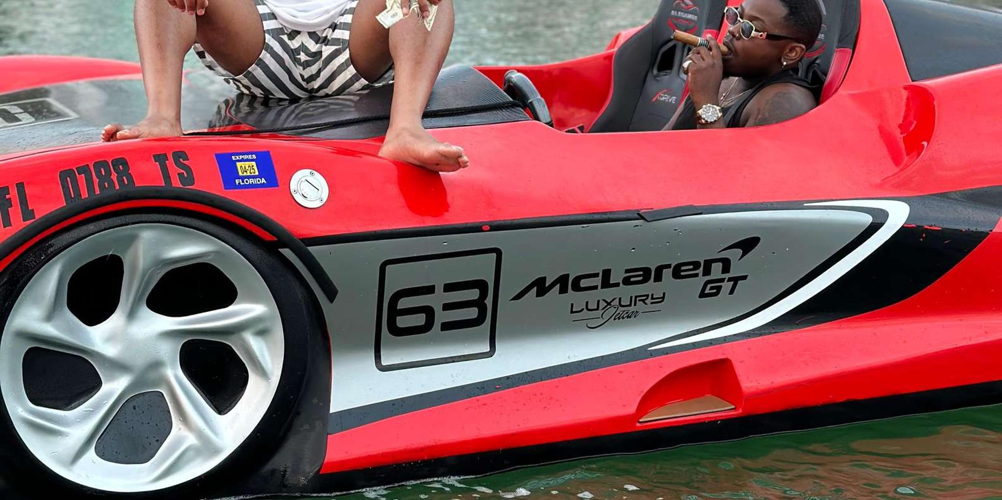 Miami Beach JetCar Adventure & Boat Ride - Image 3