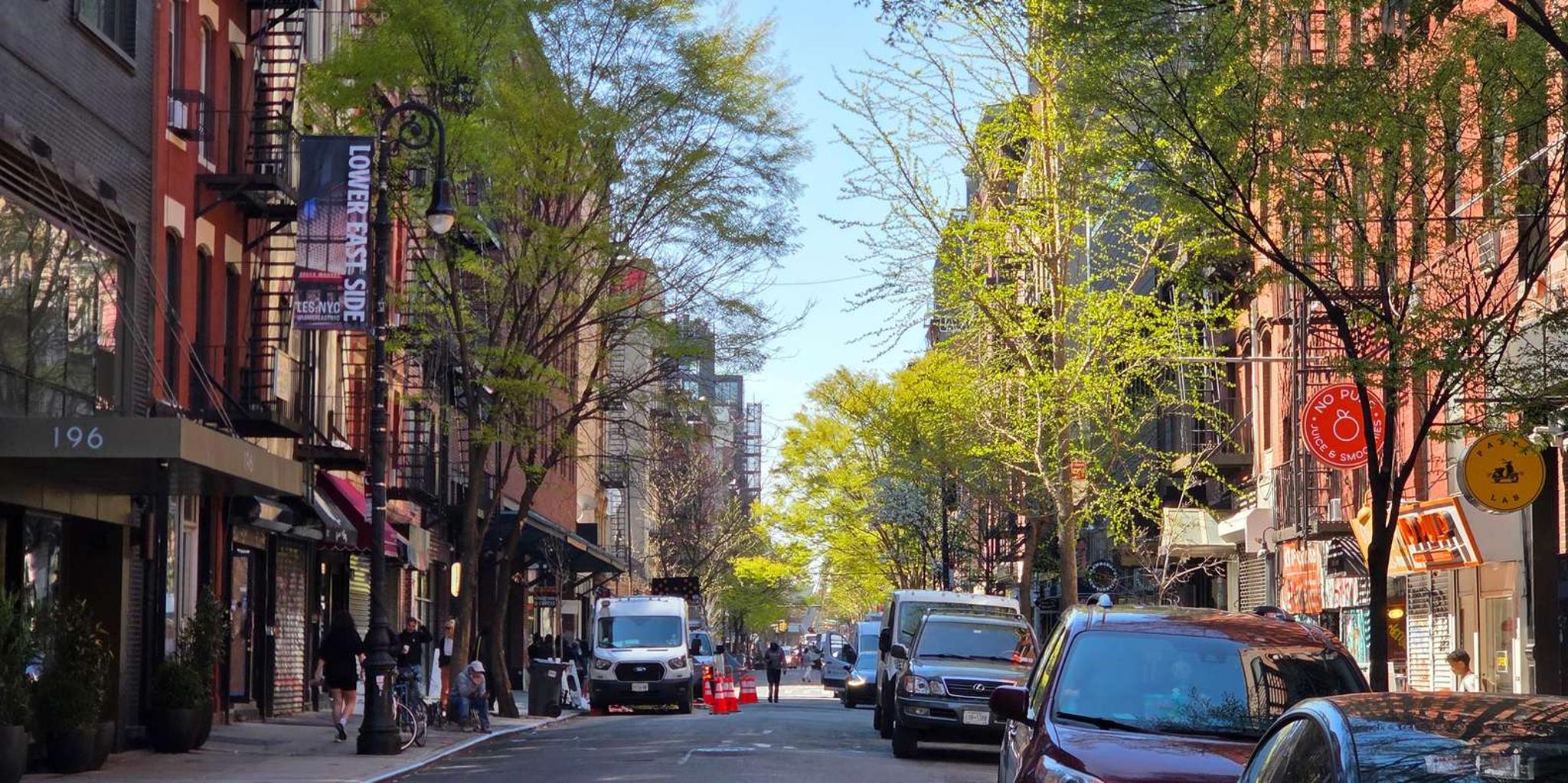 New York Lower East Side Fashion Tour - Image 6