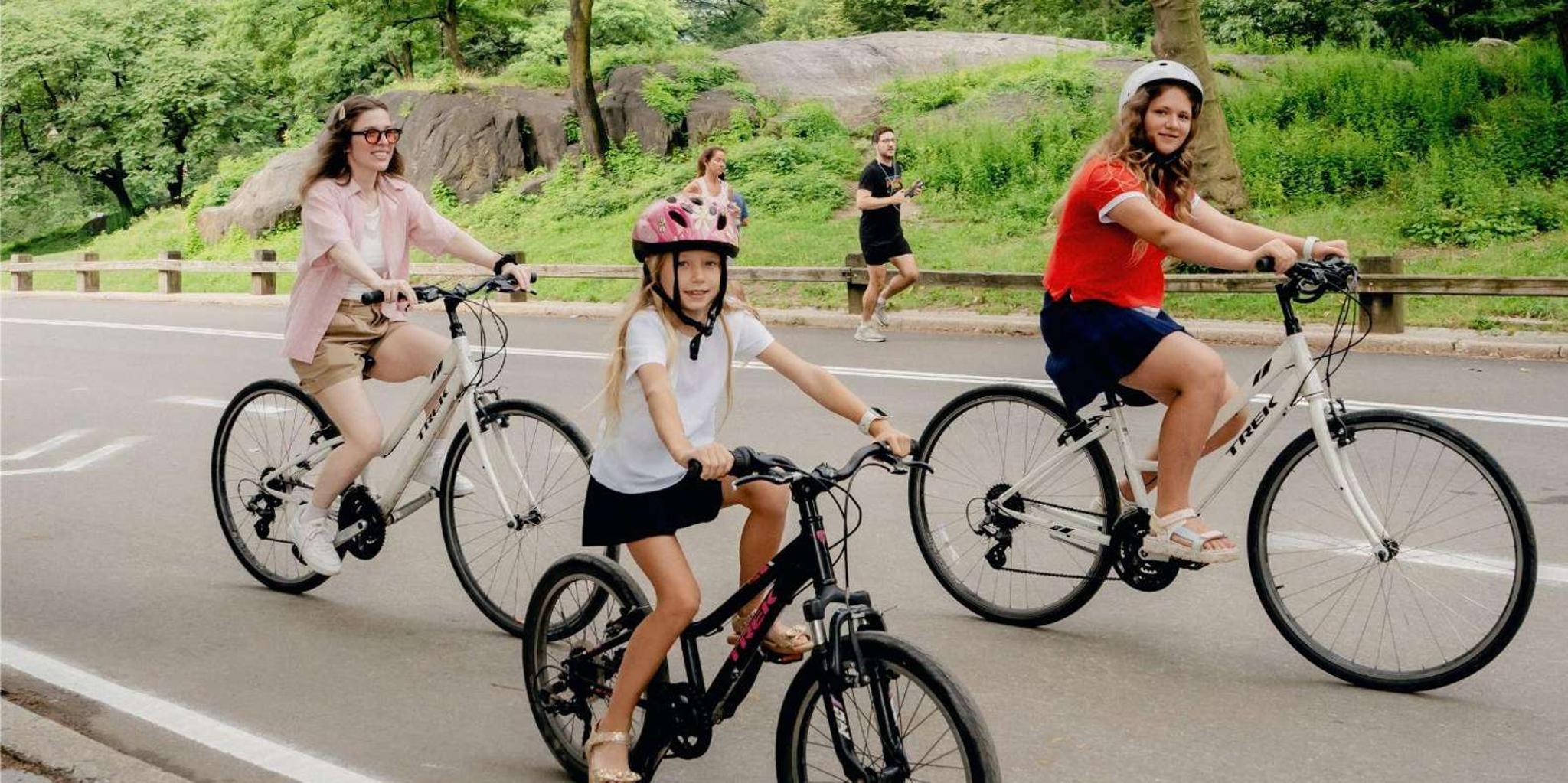 New York City Central Park Bike Rental