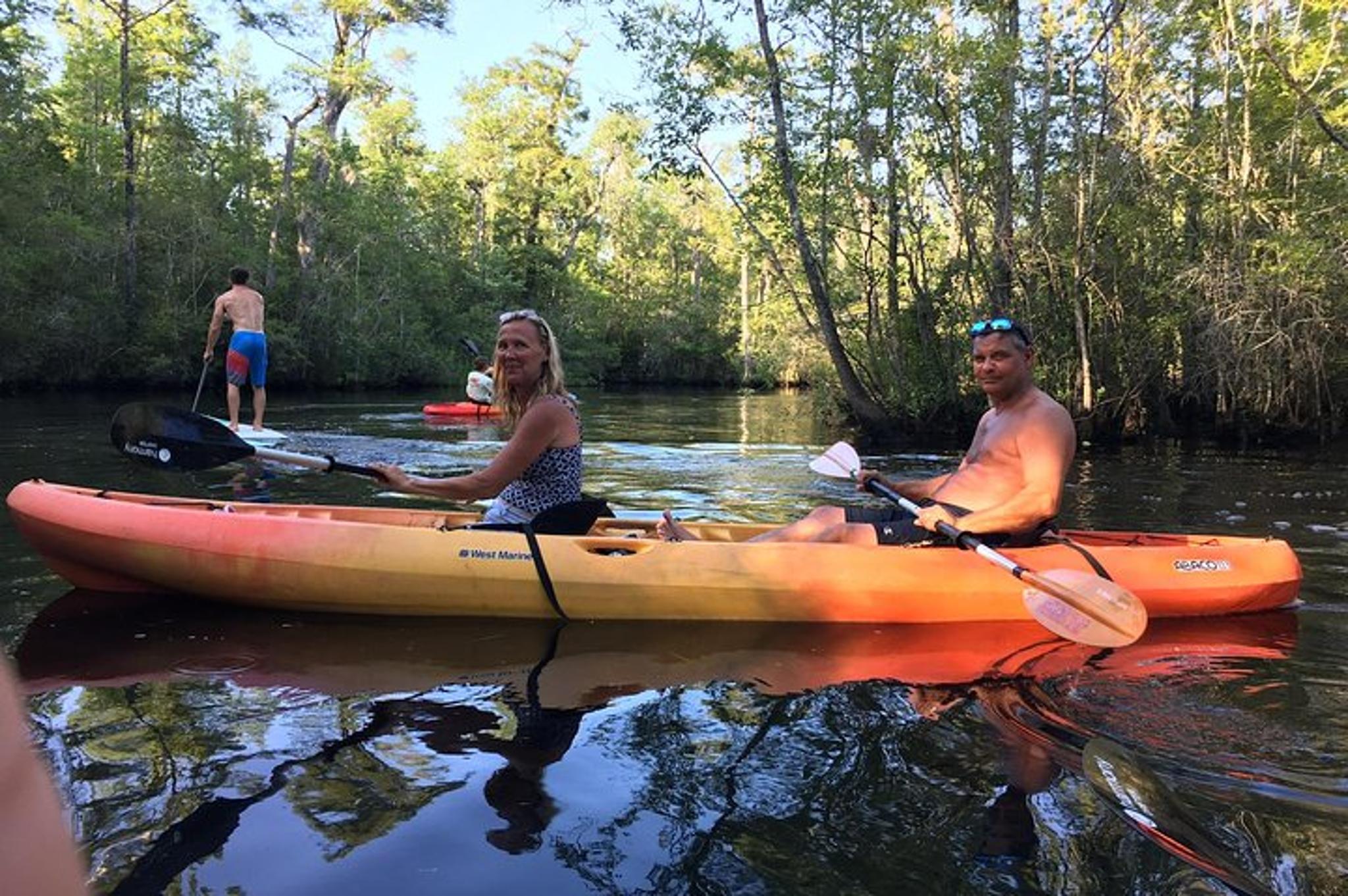 Myrtle Beach Kayak Tour on the Waccamaw River - Image 4