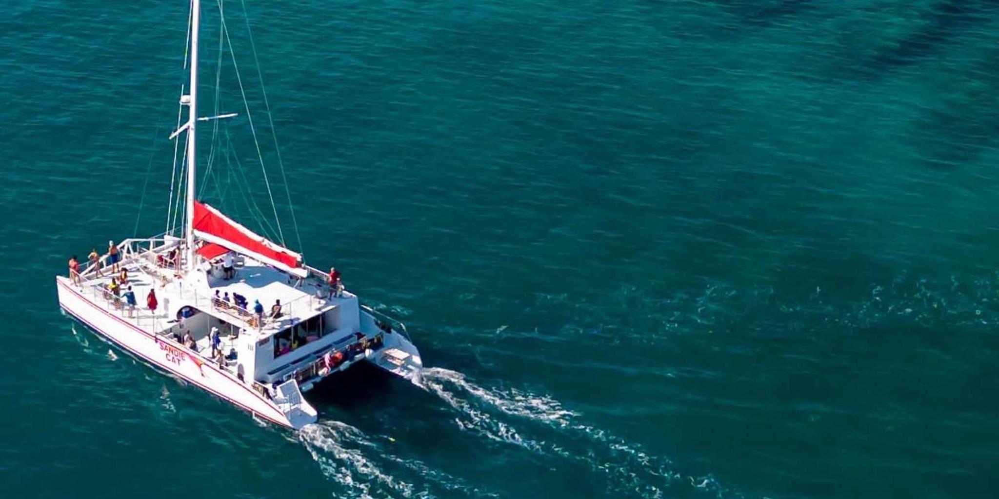 Key West Reef Snorkeling with Open Bar 3 hr - Image 3