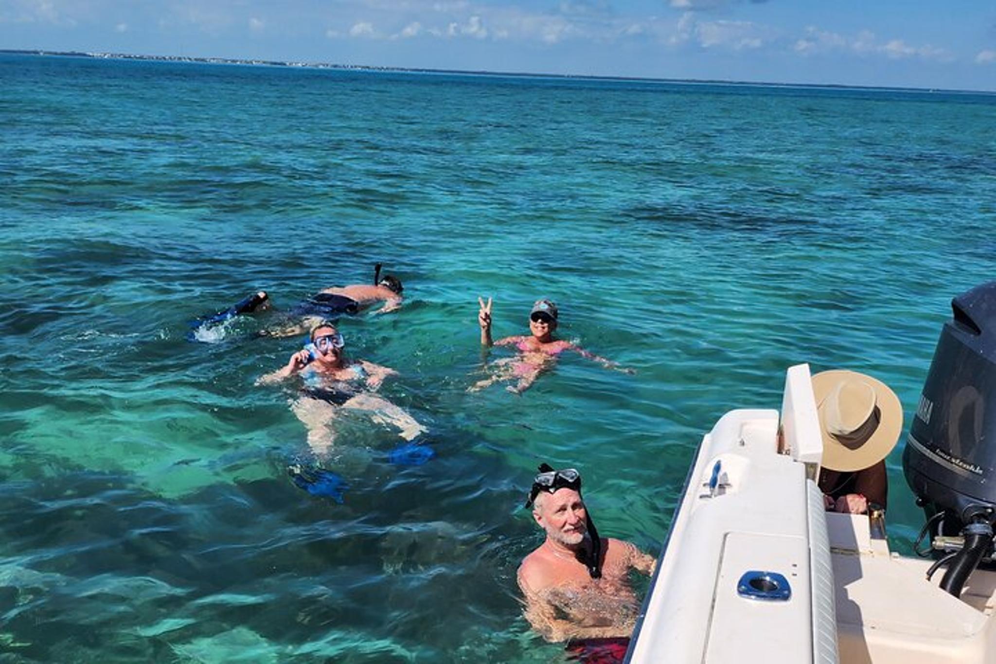 Key Largo Snorkel and Sandbar Excursion 4 hr - Image 5