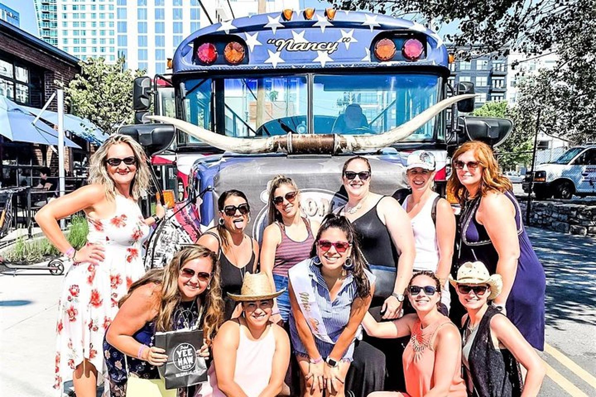Nashville Honky Tonk Party Bus Tour (21+) - Image 6