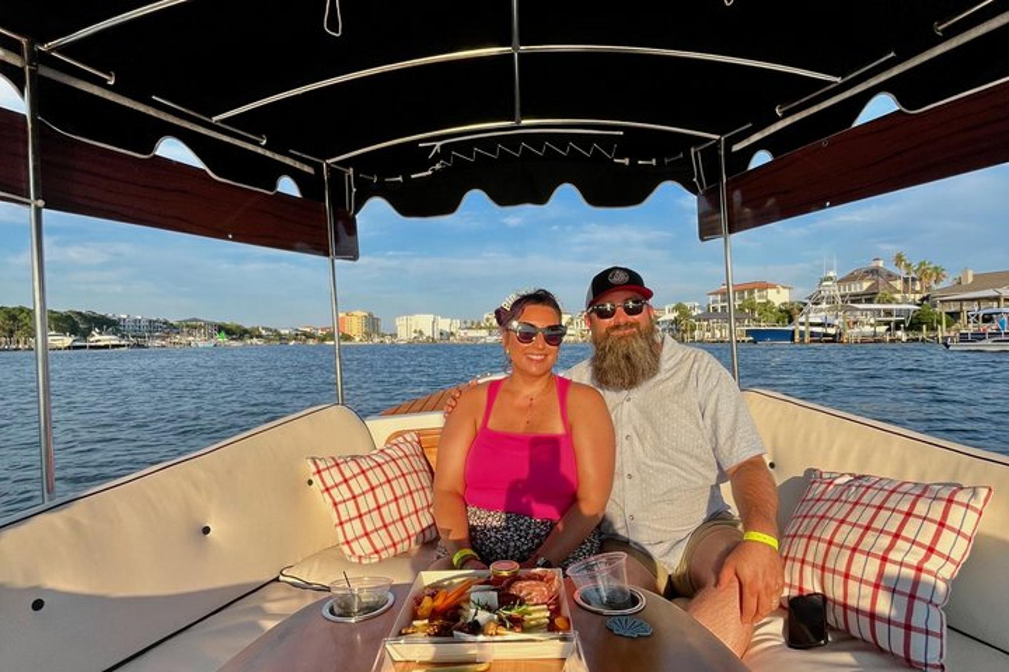 Santa Rosa Sound Sunset Cruise 90 Min