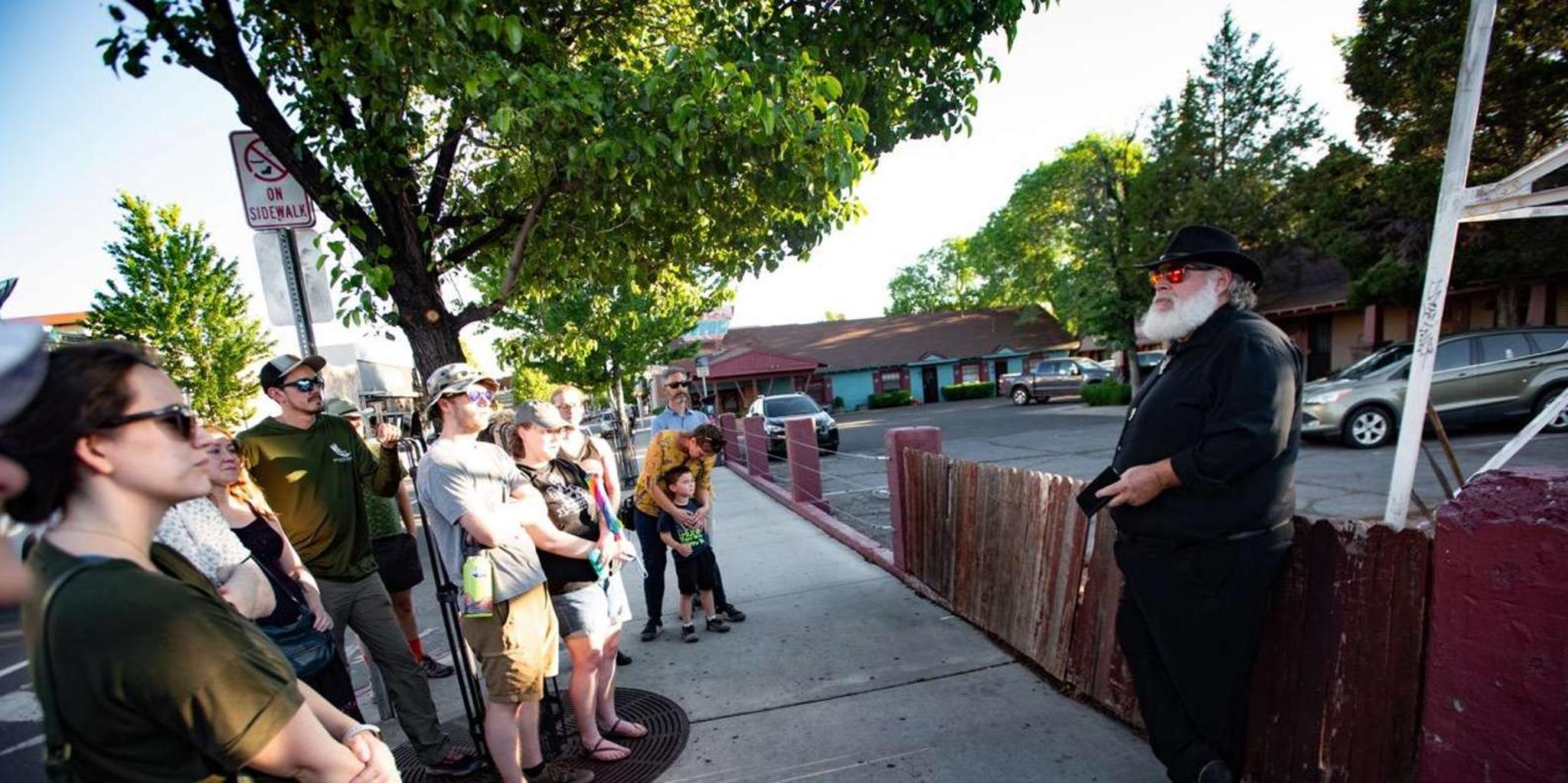 Flagstaff Haunted History and Ghost Tour - Image 2