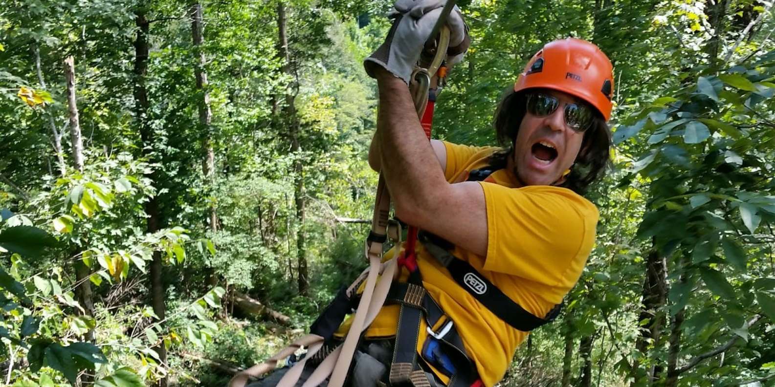 Lexington Zipline Canopy Tour - Image 2
