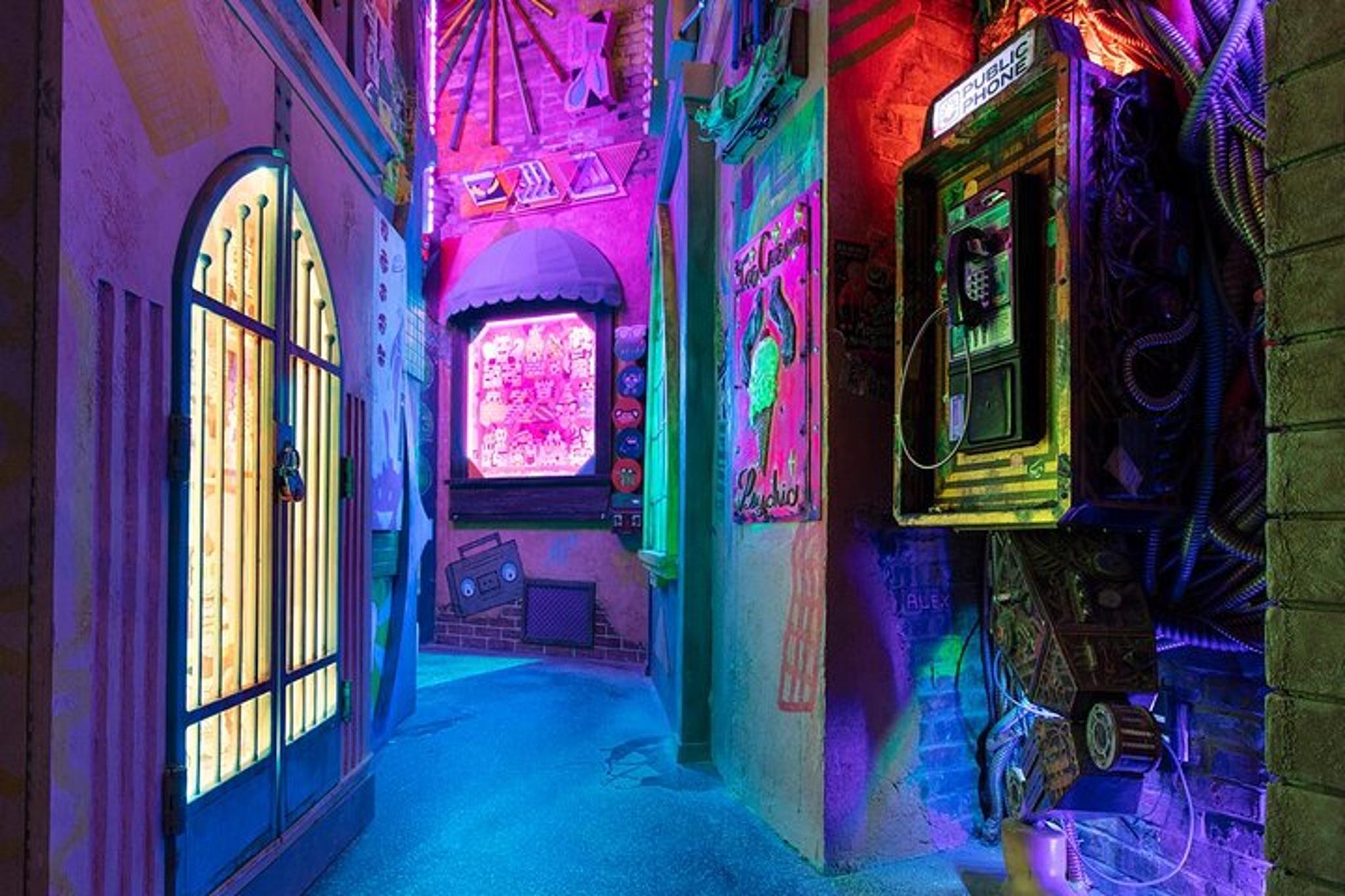 Grapevine Meow Wolf Art Experience - Image 5