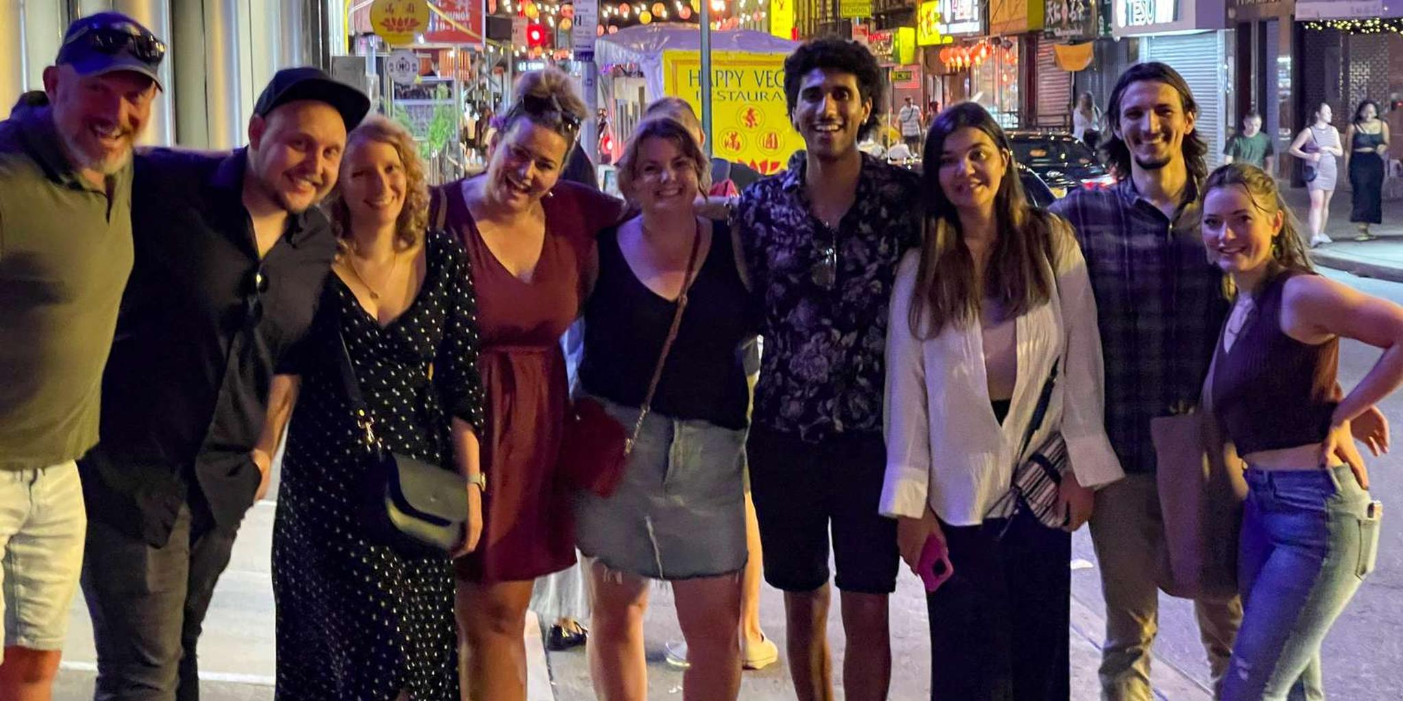 New York City Nightlife Rooftop and Lounge Tour - Image 2