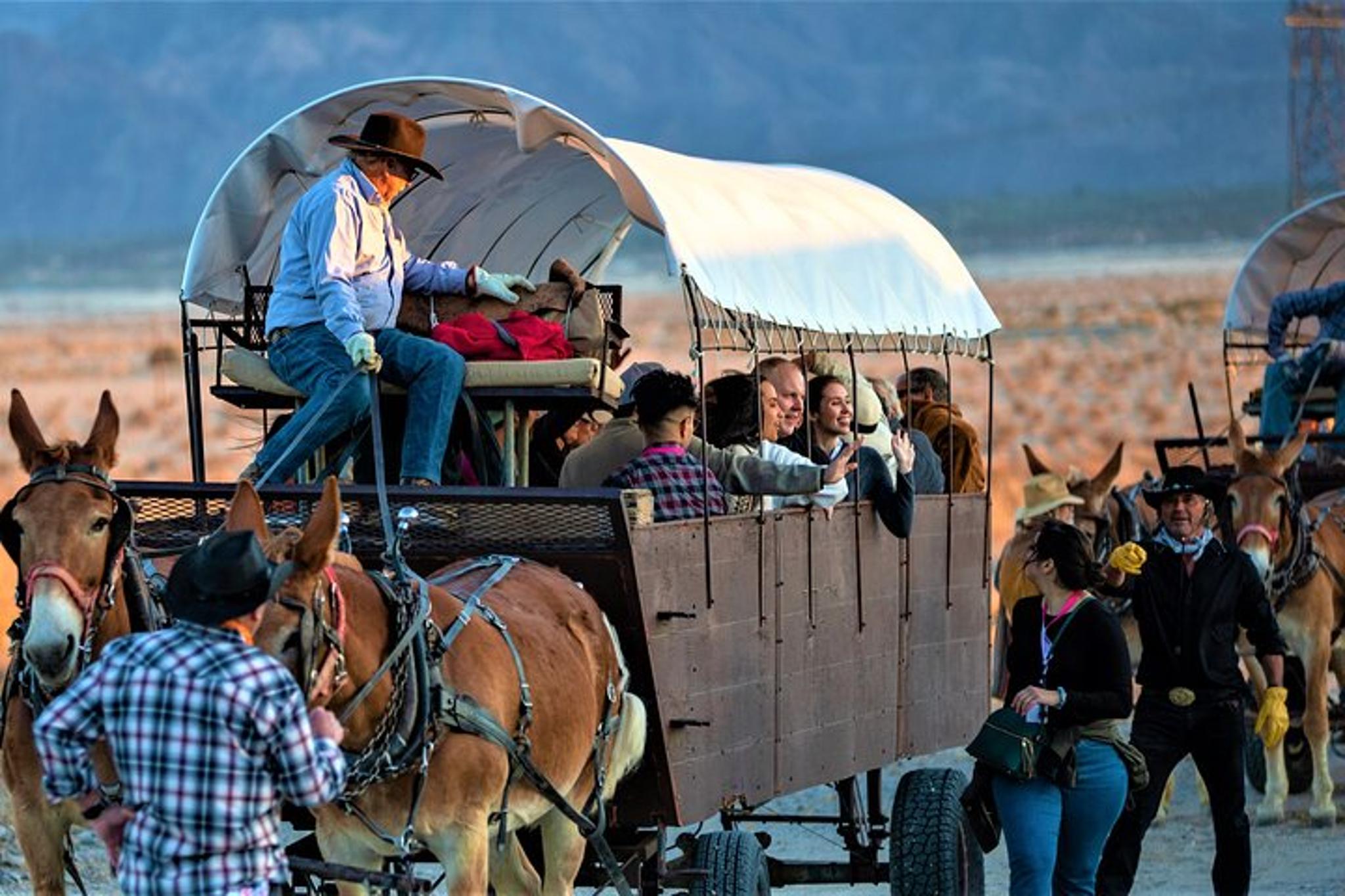 Palm Desert Covered Wagon Adventure & BBQ - Image 6