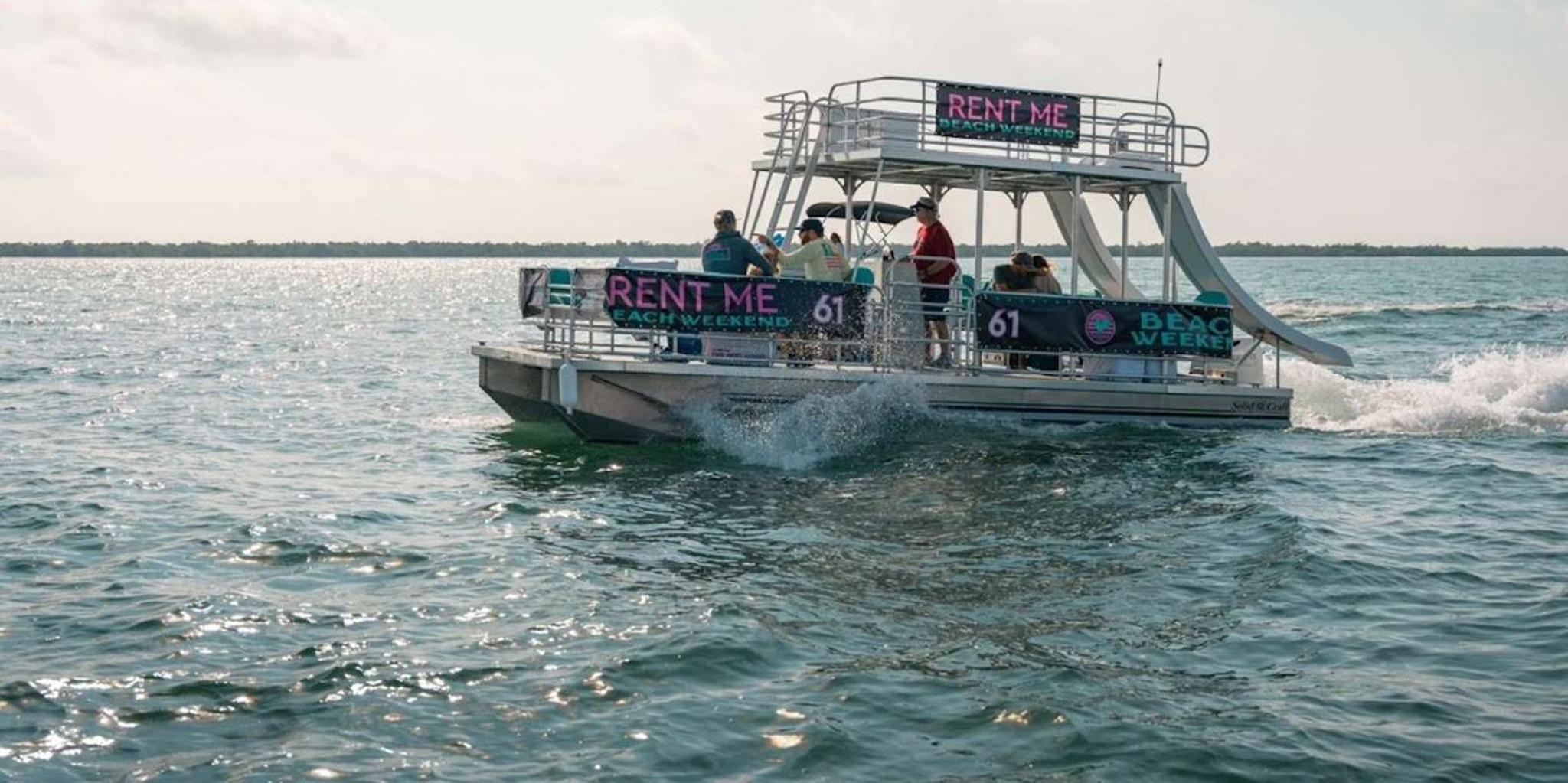 Key West Pontoon Rental - Image 5