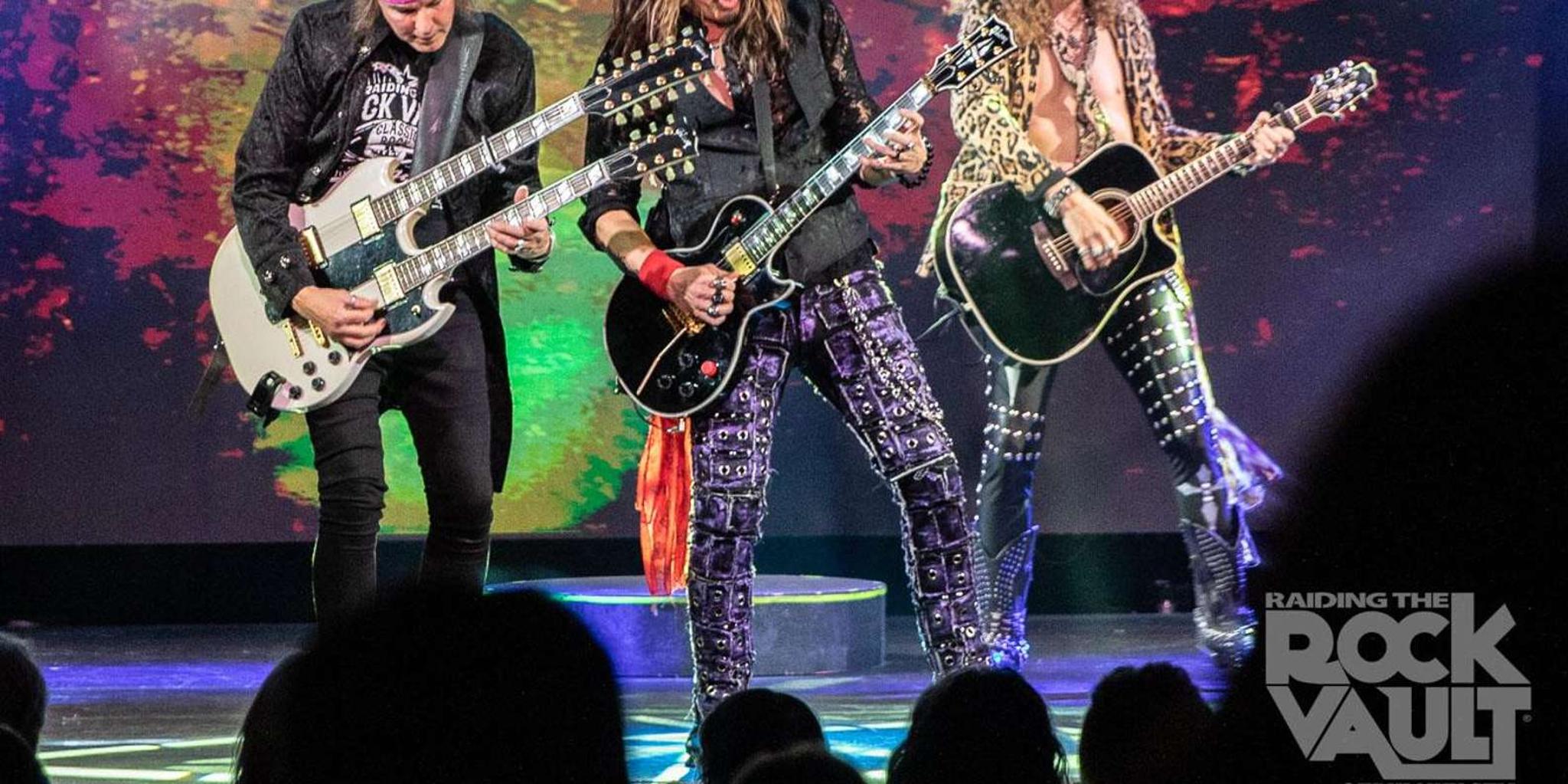 Las Vegas Rock Concert at Hard Rock Cafe