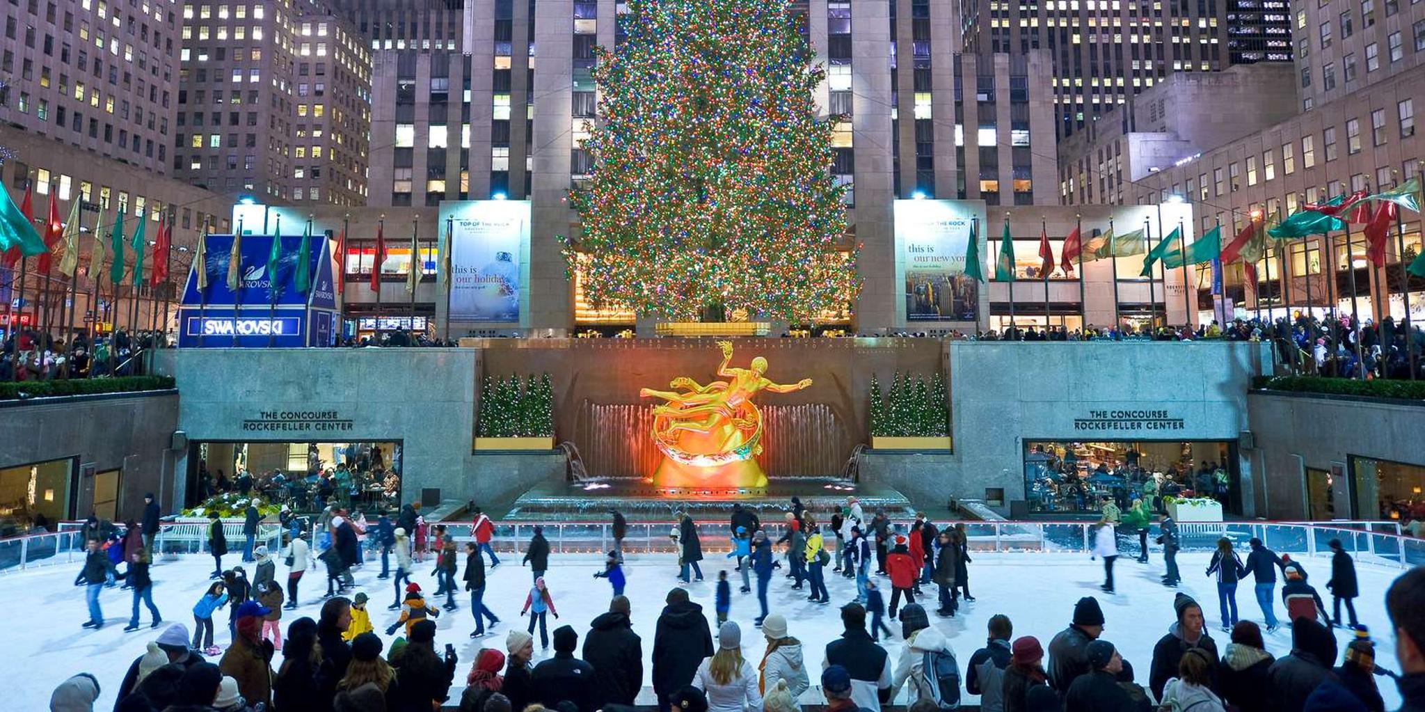 New York Holiday Lights and Grand Central Tour - Image 4