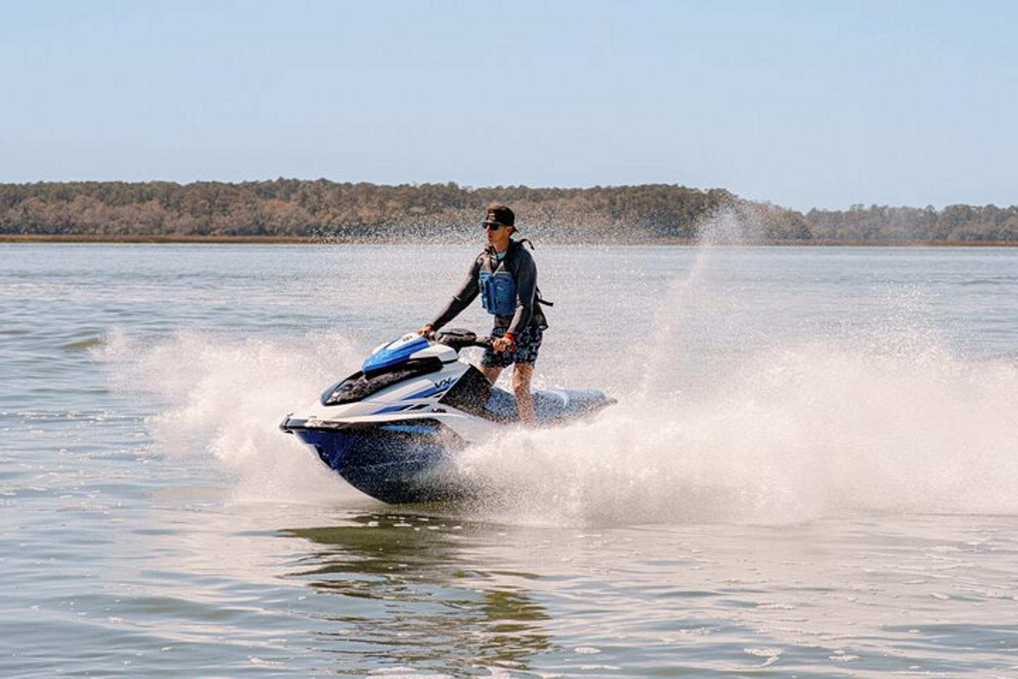 Hilton Head Island Jet Ski Adventure at Sunset - Image 2
