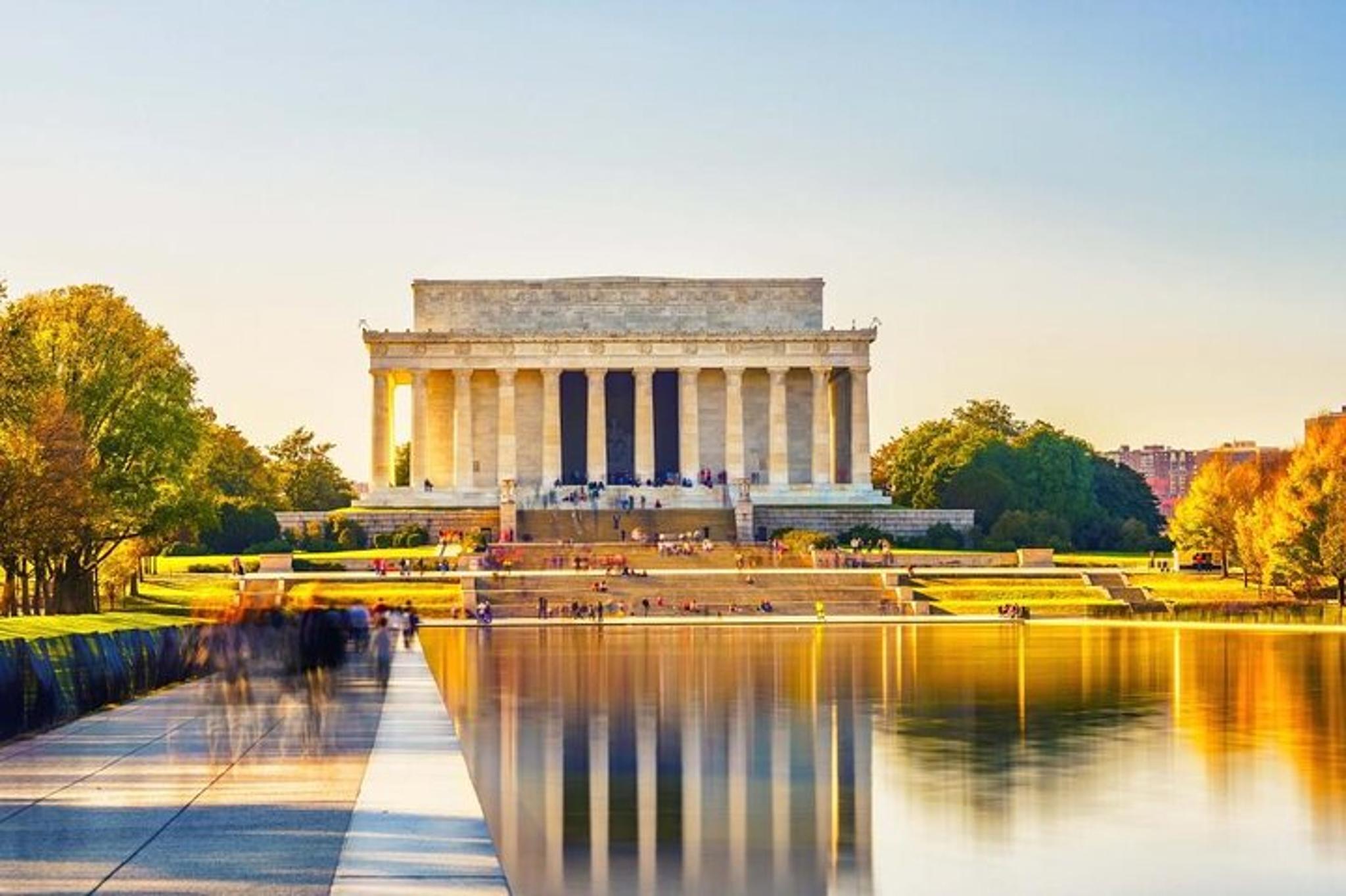 Washington D.C. National Mall Self-Guided Tour