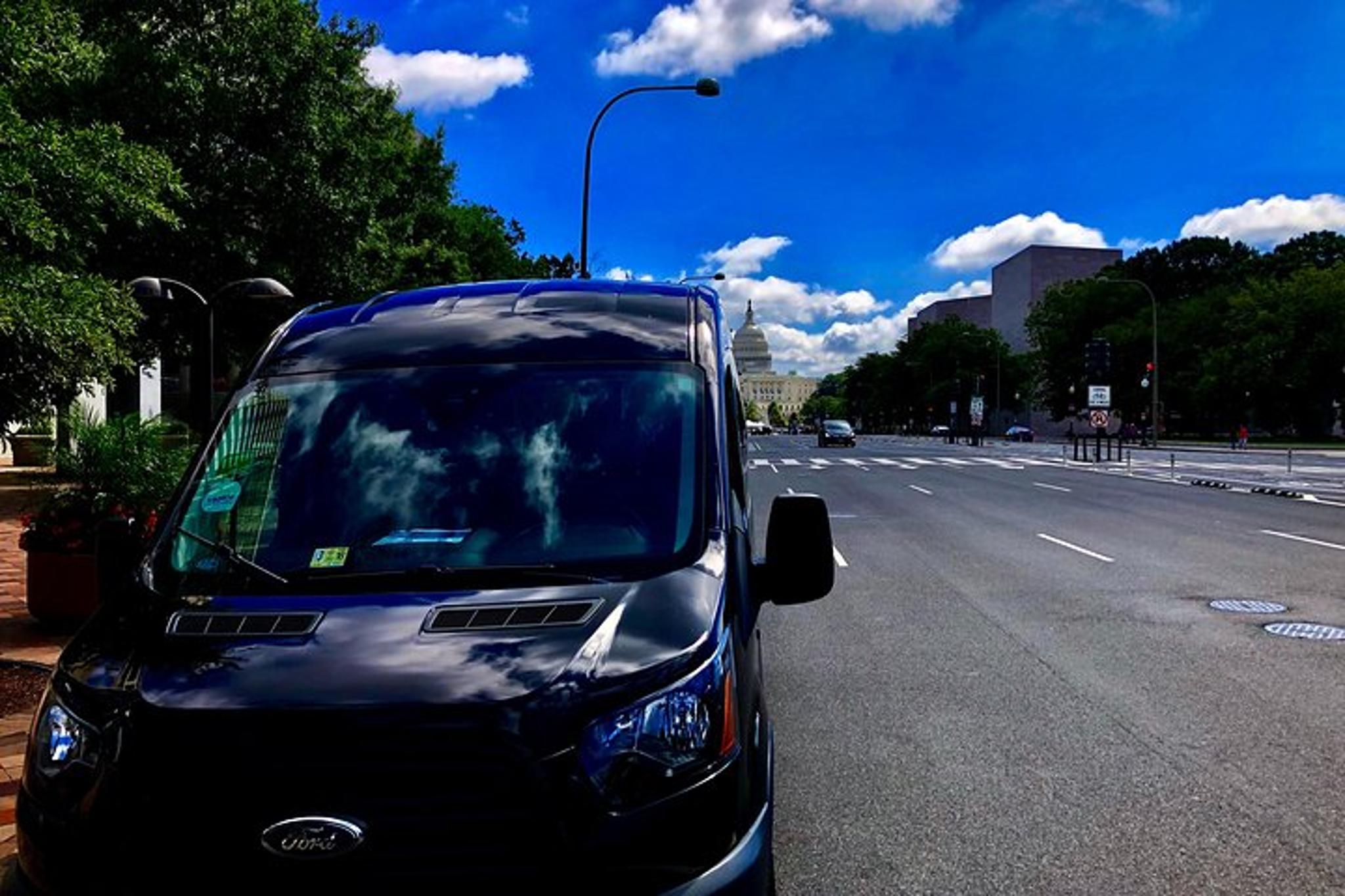 Washington DC City Guided Tour in Private Vehicle - Image 2