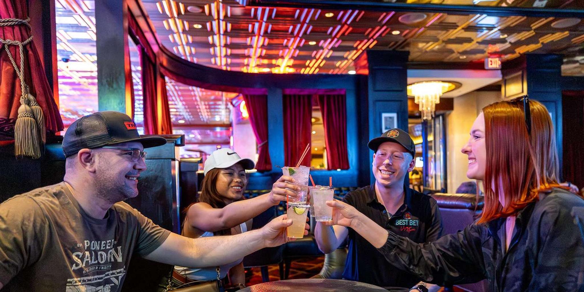 Las Vegas Fremont Street Cocktail Tour