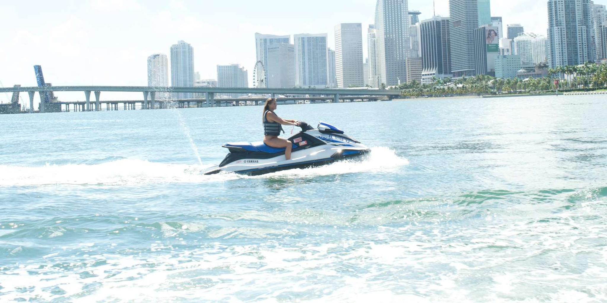 Miami Jet Ski Tour from South Beach - Image 4