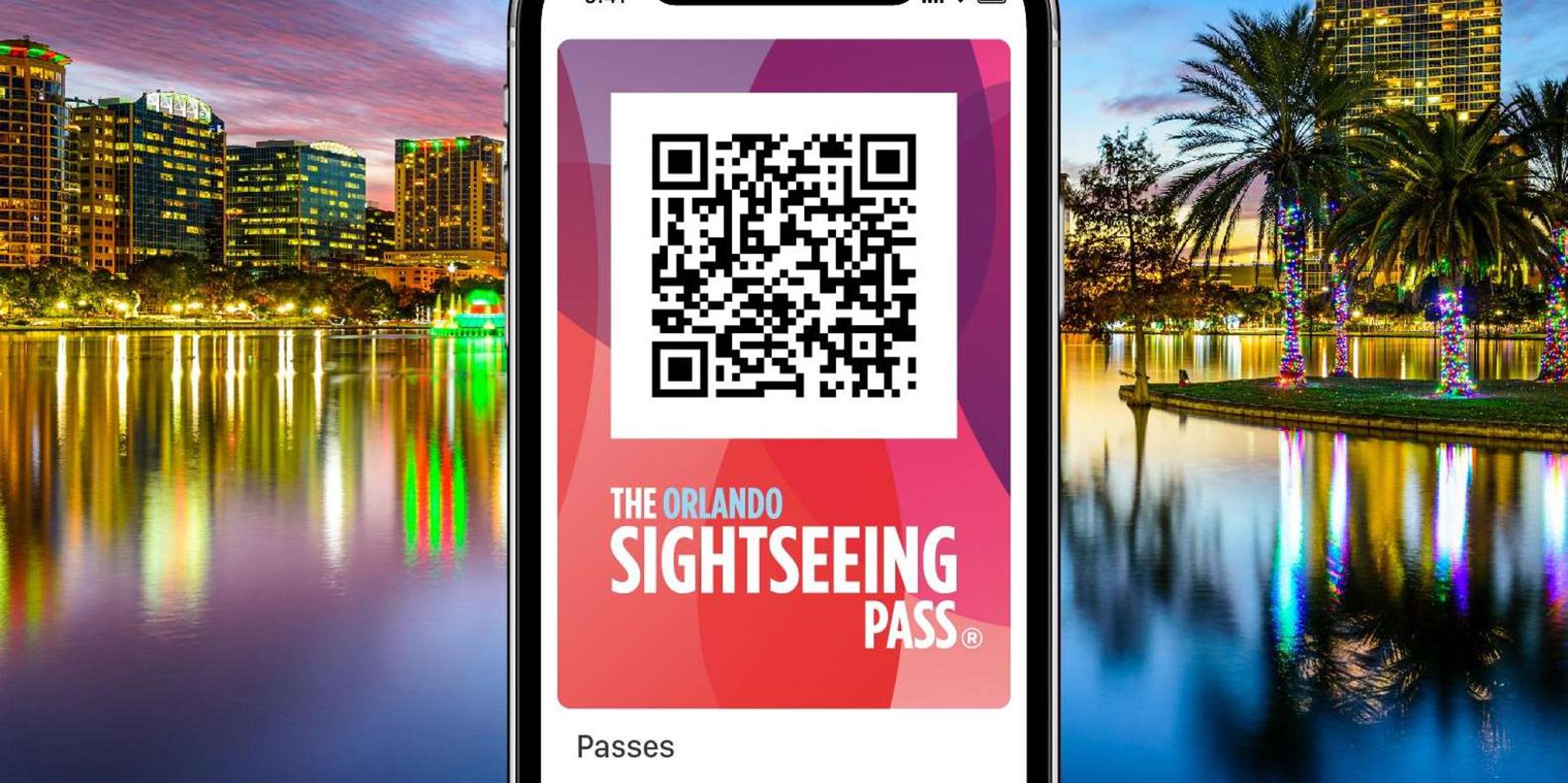 Orlando Sightseeing Flex Pass with Trolley Tour - Image 1