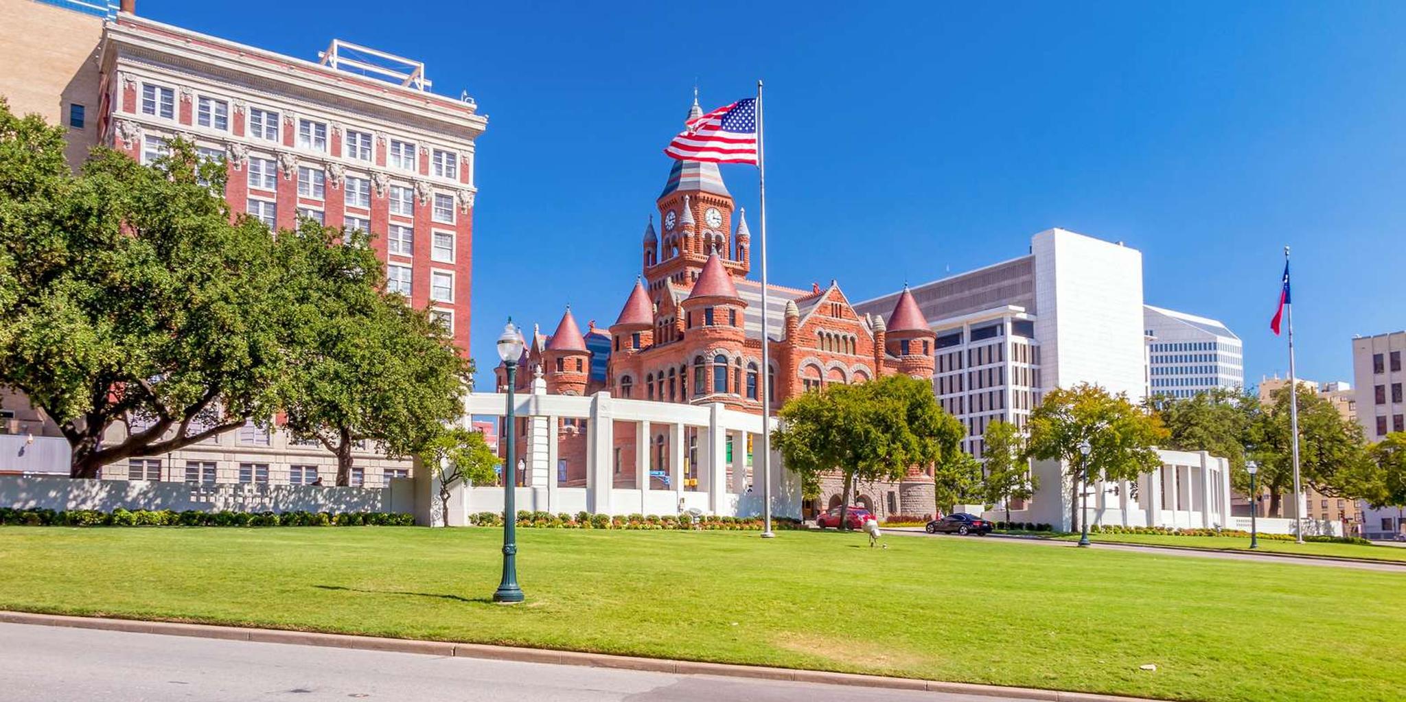 Dallas JFK Assassination and Museum Tour
