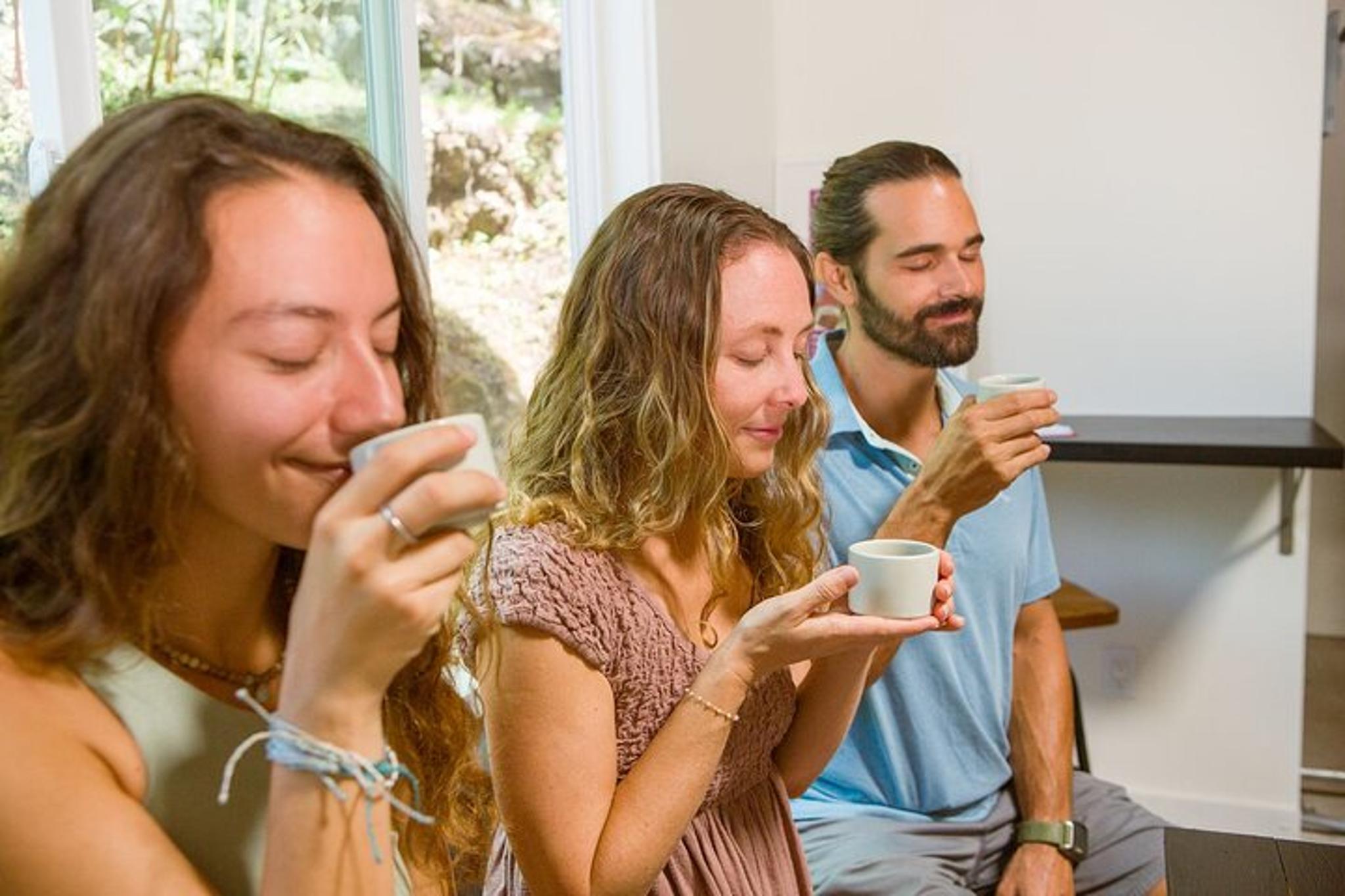 Kona Coffee Brewing Workshop - Image 5