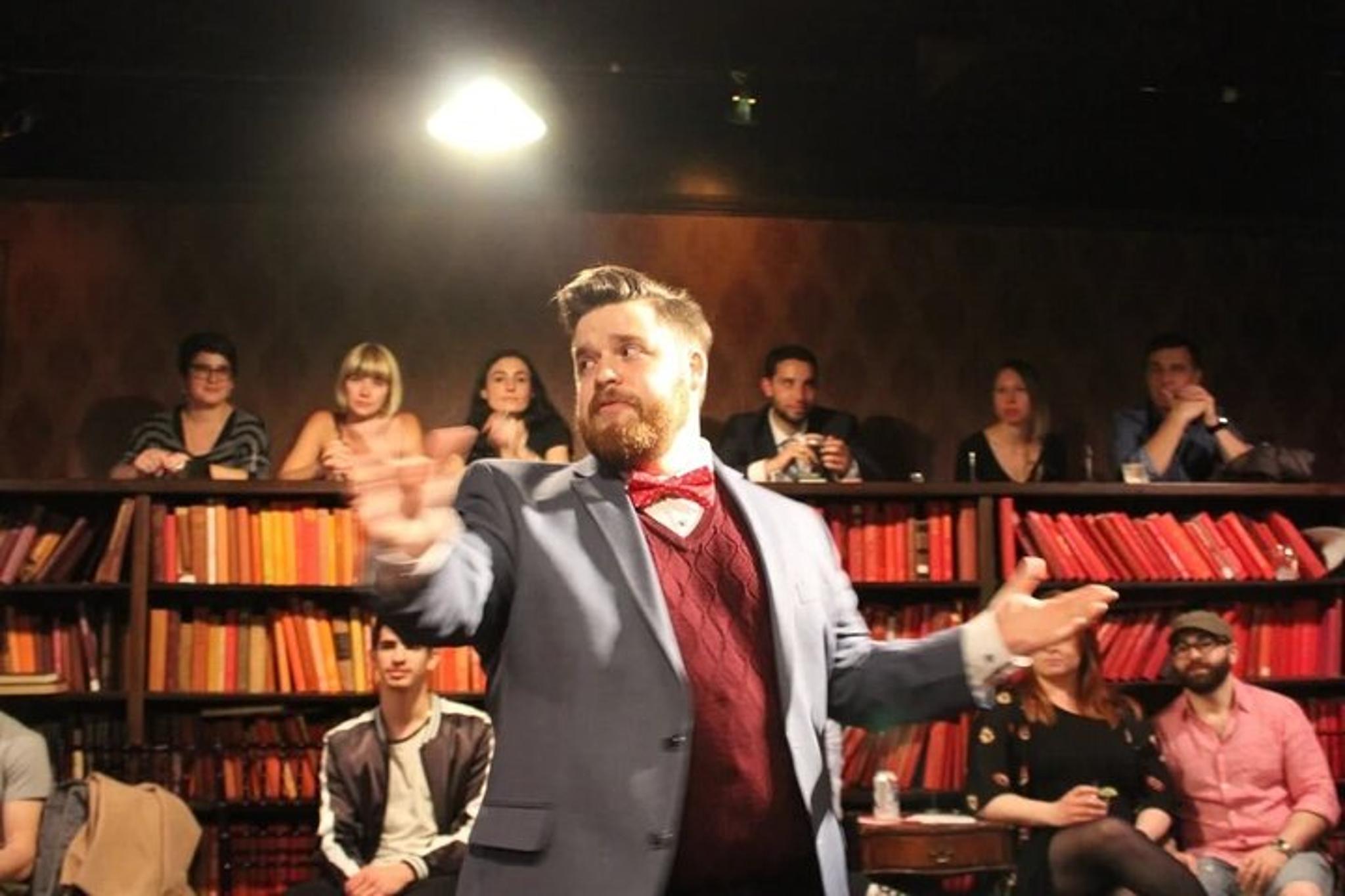Washington DC Drunk Shakespeare Show 90 Min - Image 2