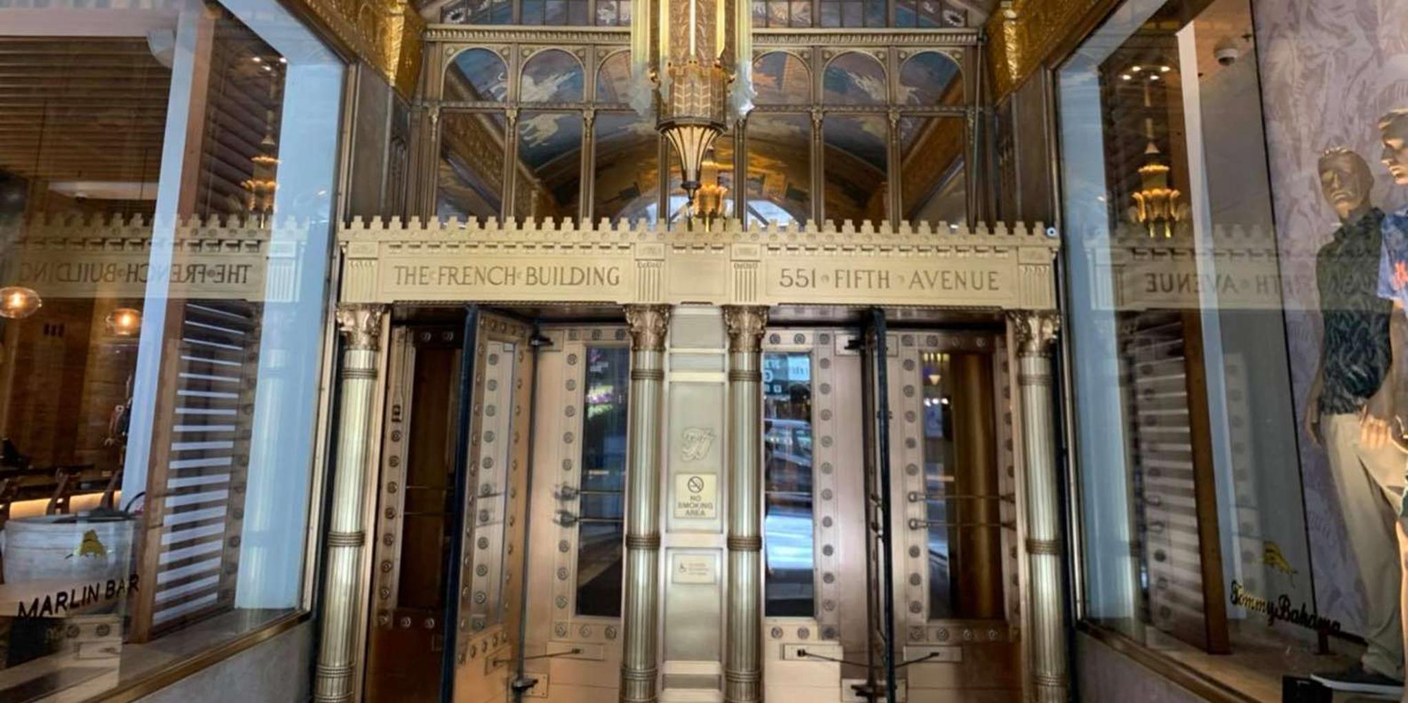 New York City Art Deco and Architecture Tour - Image 3