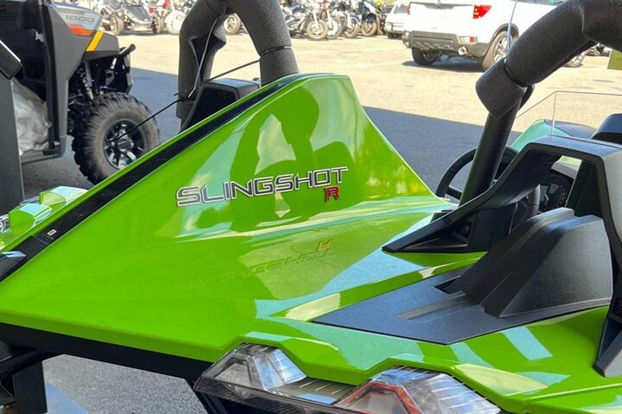 Honolulu Polaris Sling Shot Rental - Image 5