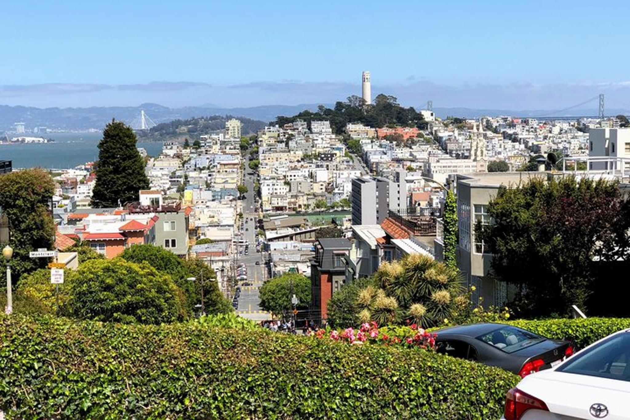 San Francisco Urban Hike: Coit Tower and North Beach - Image 4