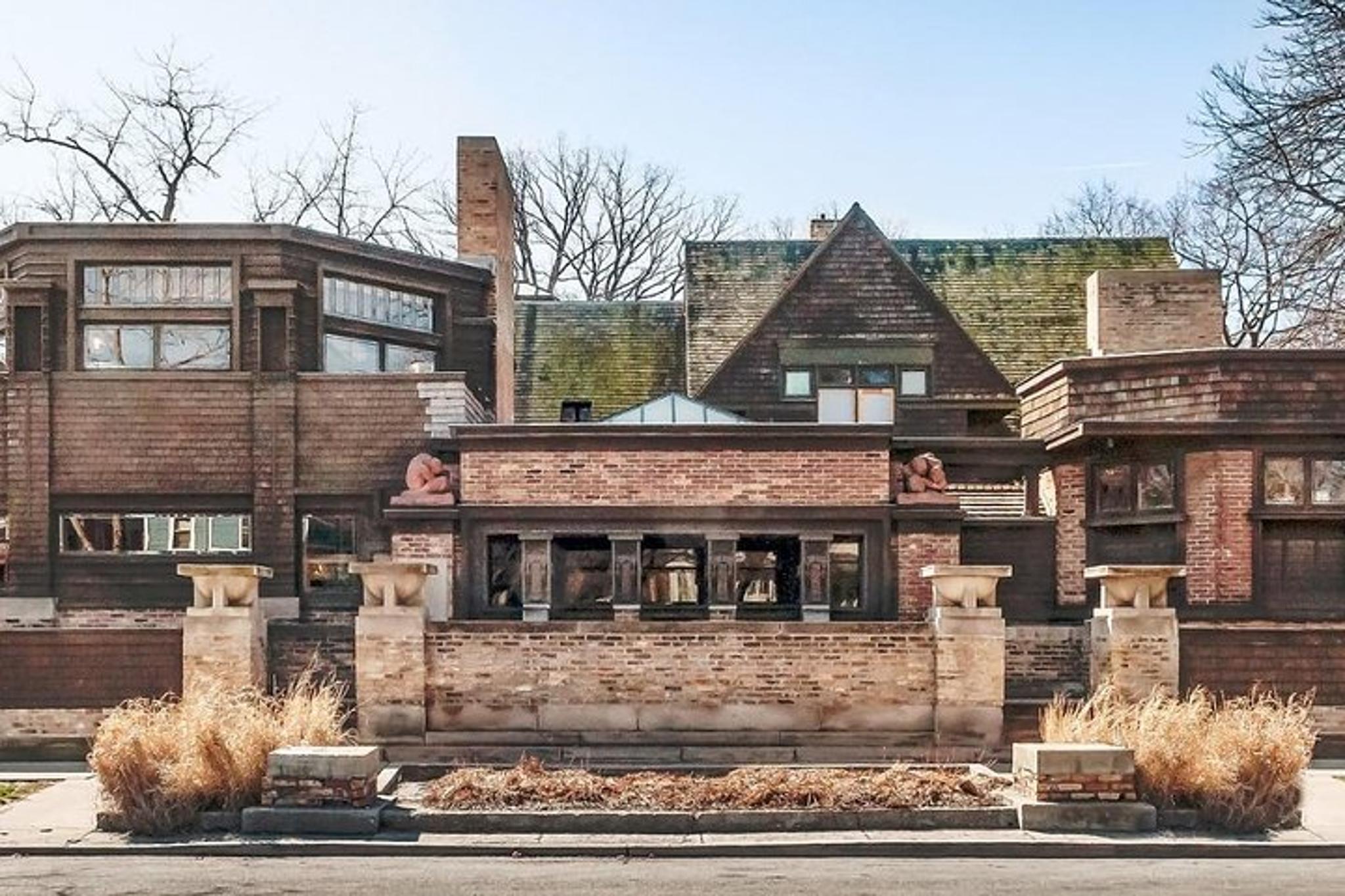 Chicago Frank Lloyd Wright Architectural Drive-By Tour - Image 2