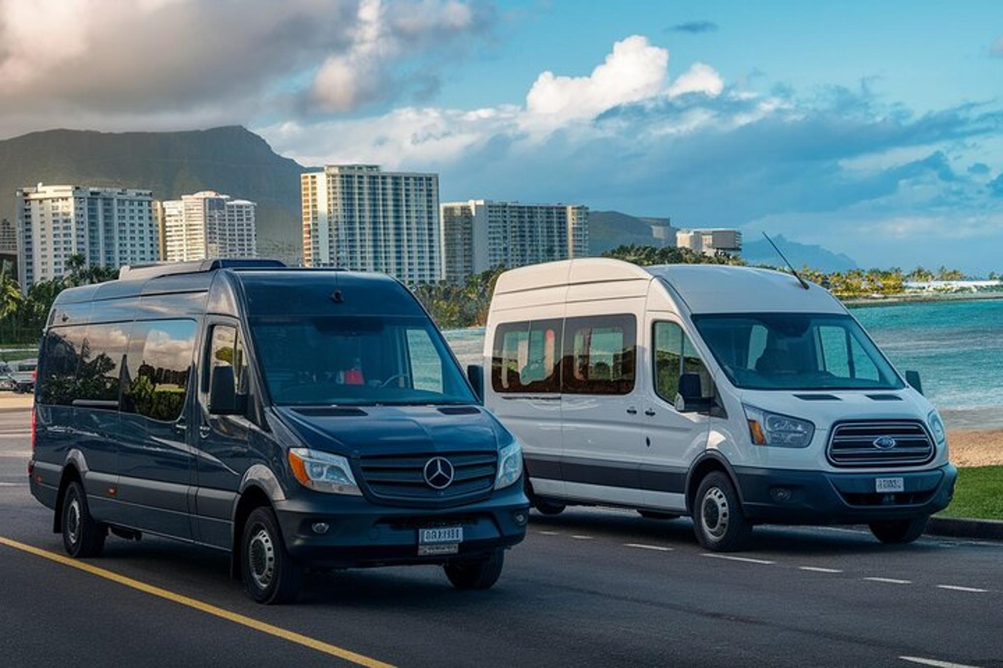 Honolulu Private Transfer Airport to Waikiki Hotel - Image 4