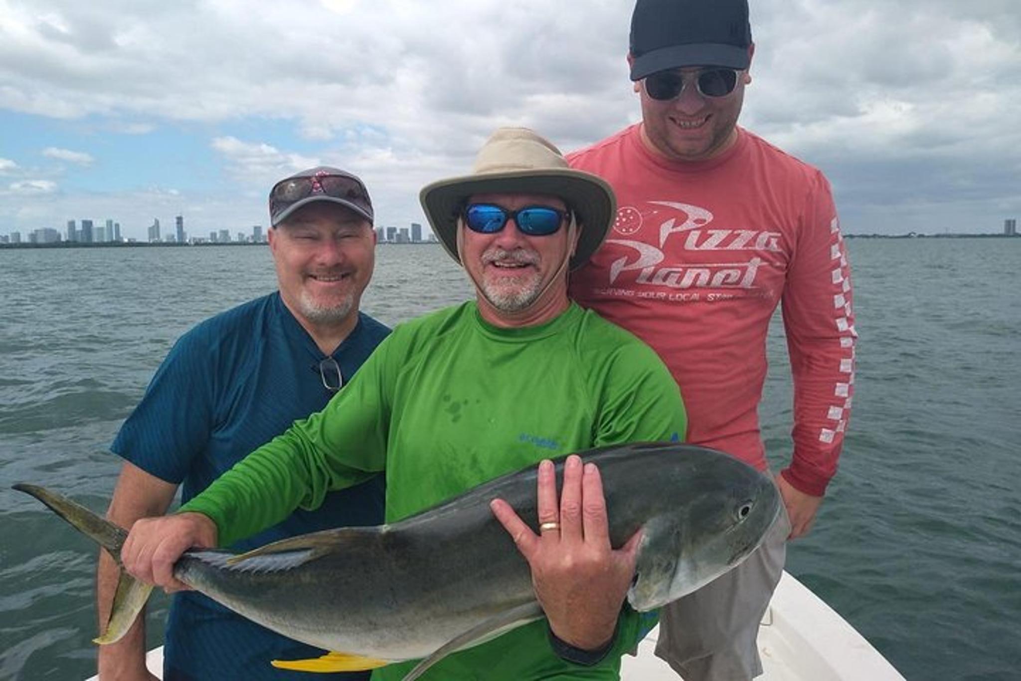 Panama City Inshore Fishing Charter - Image 2