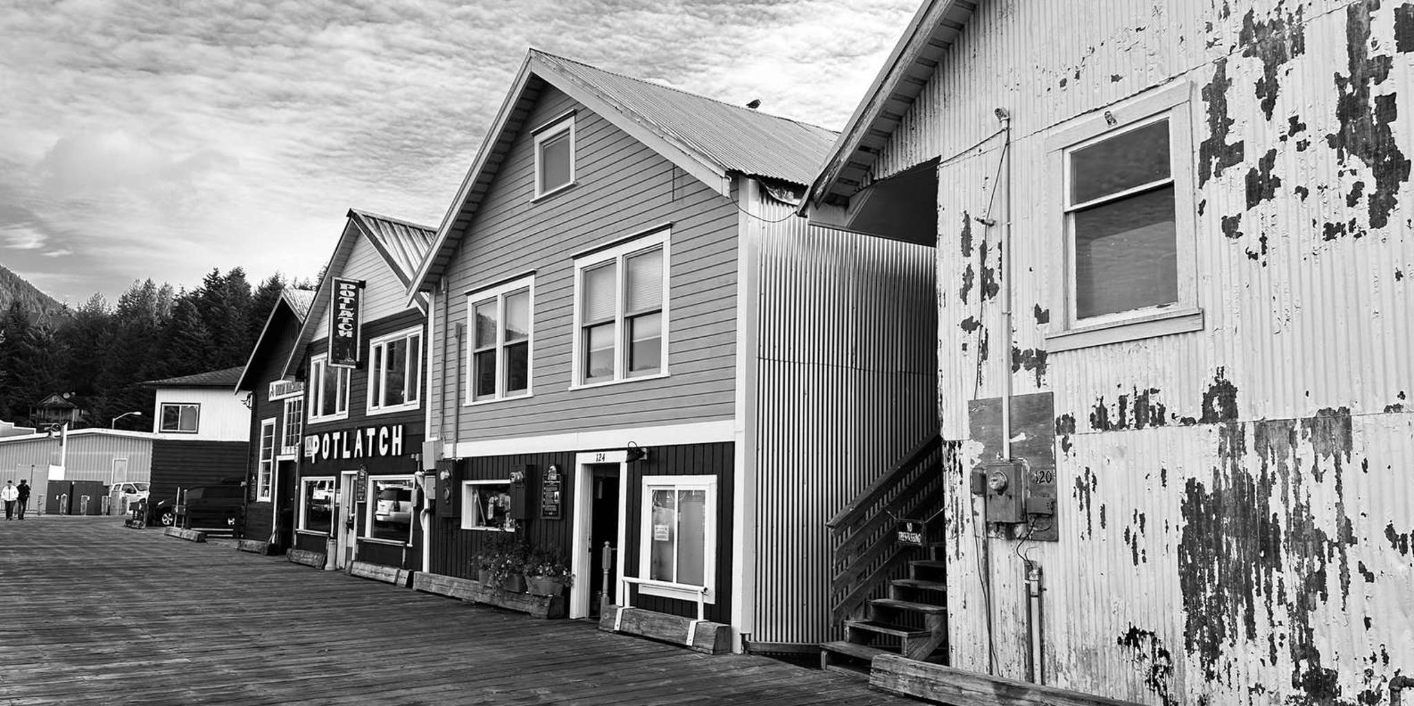 Ketchikan Island Tour with Wild Wolf Tours 3 hr - Image 3