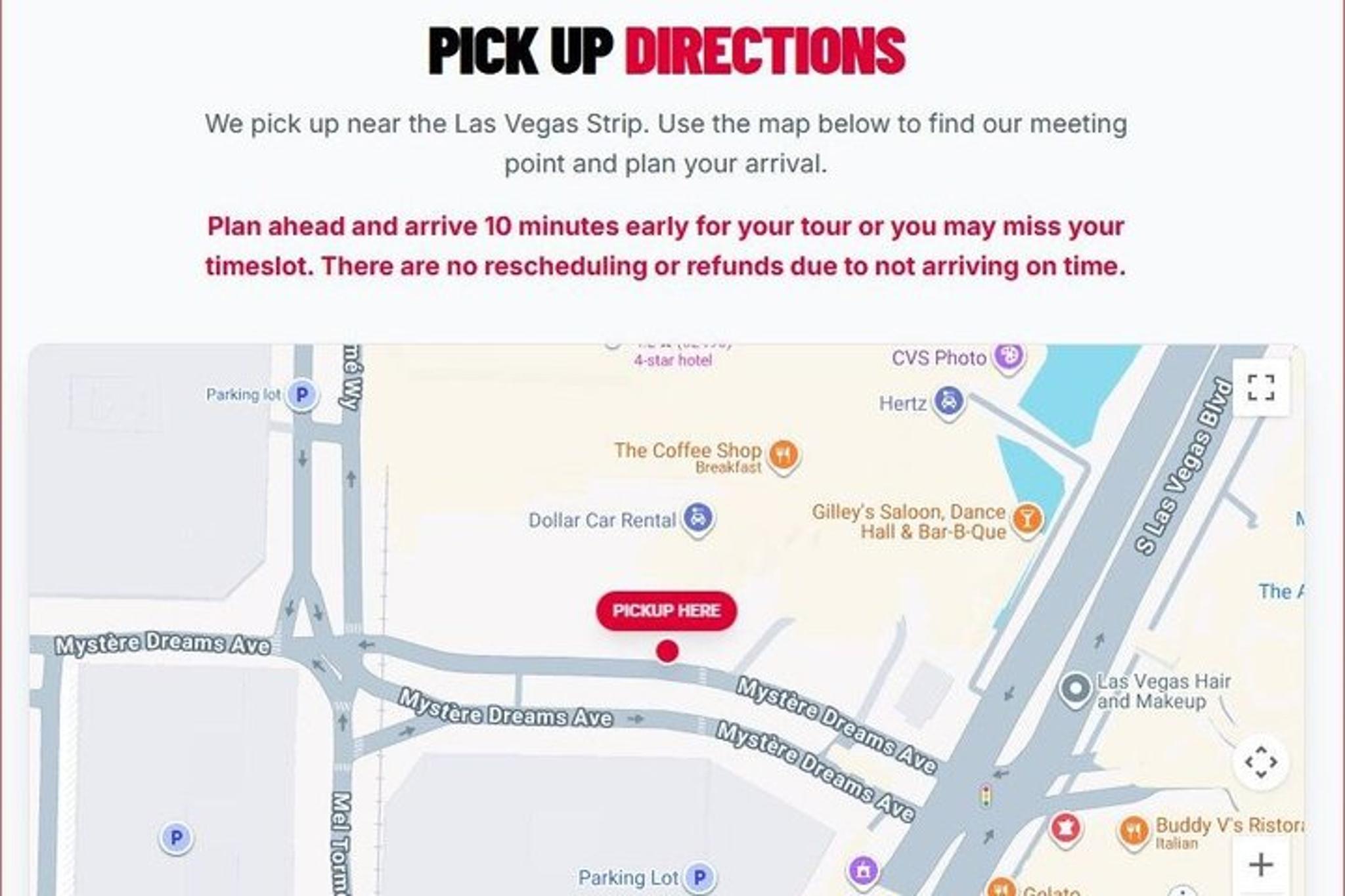 Las Vegas Giant Shopping Cart Limo Ride - Image 2