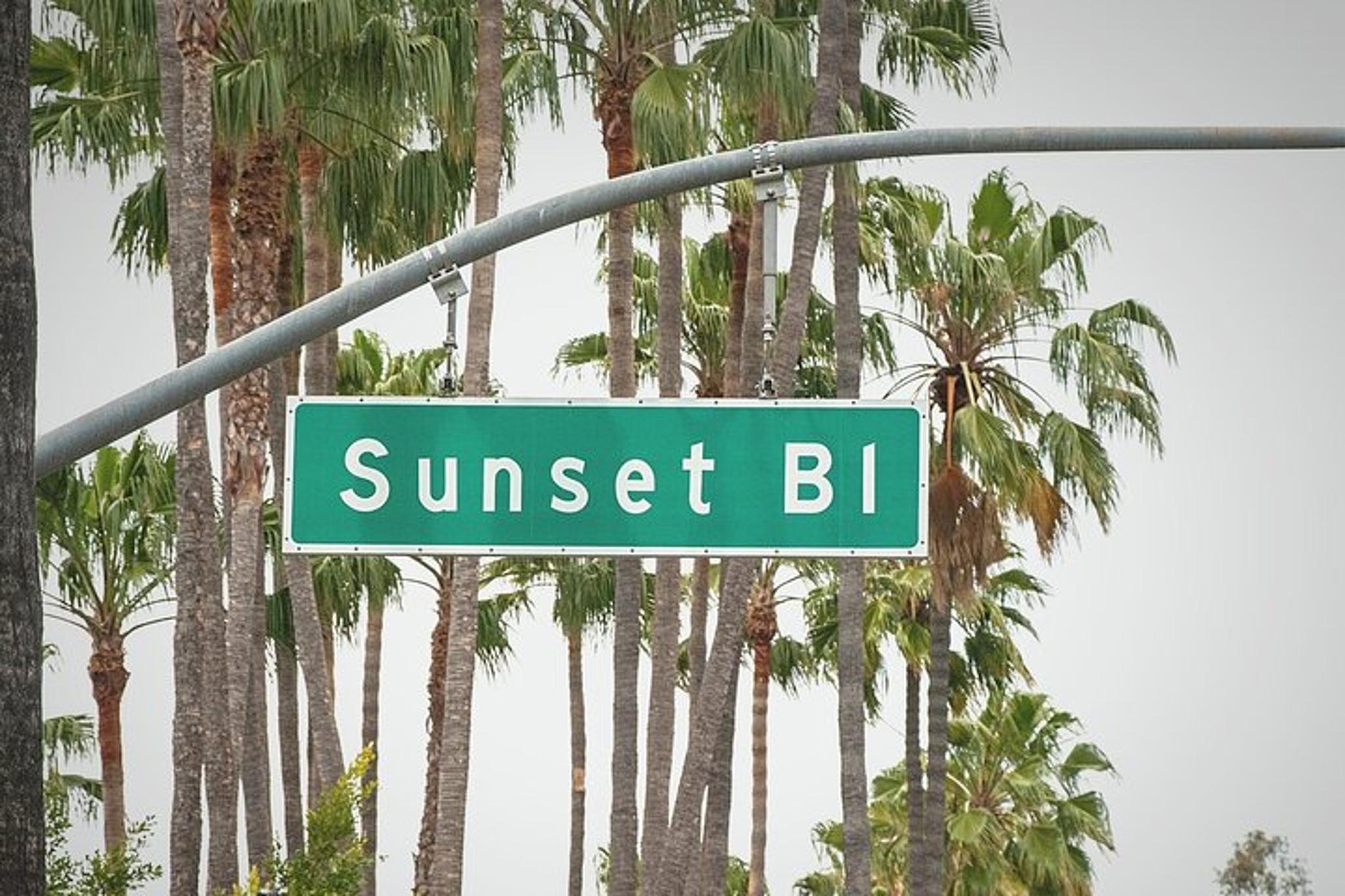 Los Angeles Sunset Strip Self-Guided Walking Tour - Image 5