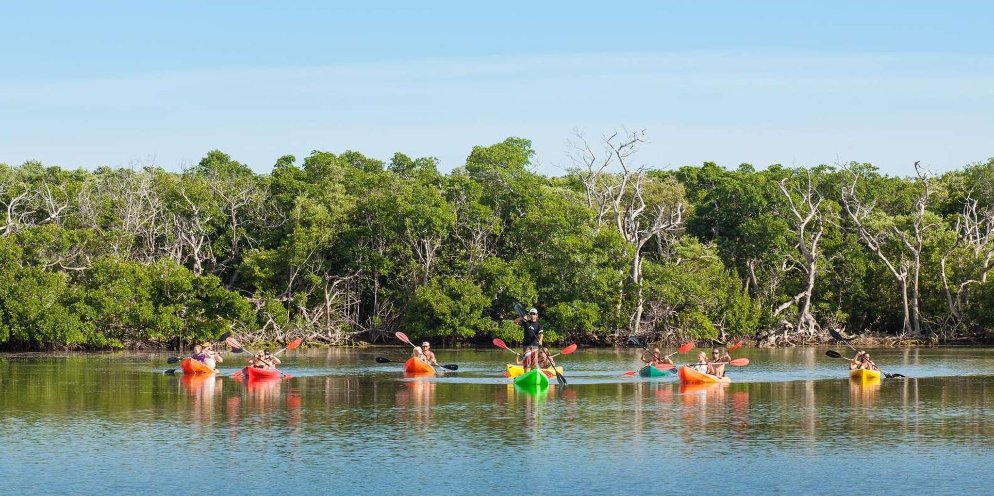 Key West Sail, Snorkel, and Kayak Adventure - Image 2